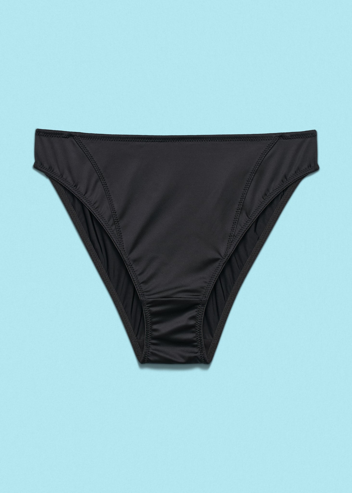 Carnival Jewels Jewel Brazilian Underwear Black