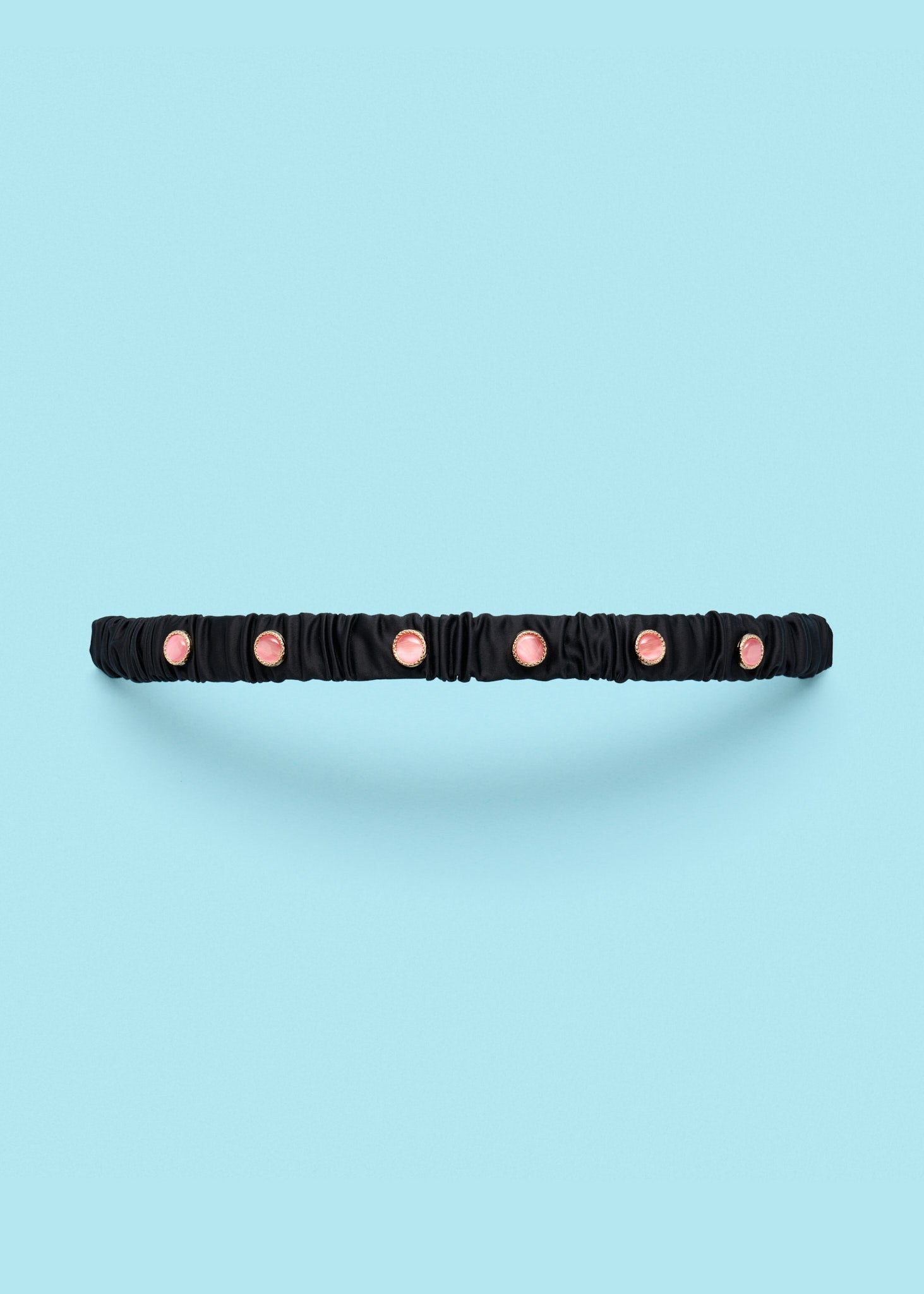 Carnival Jewels Headband Accessory Black