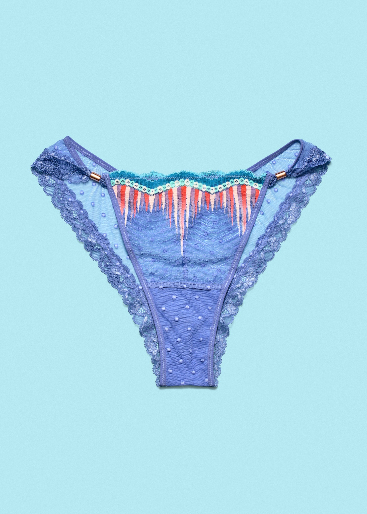 Im Your Favorite Bikini Underwear Blue Icicle