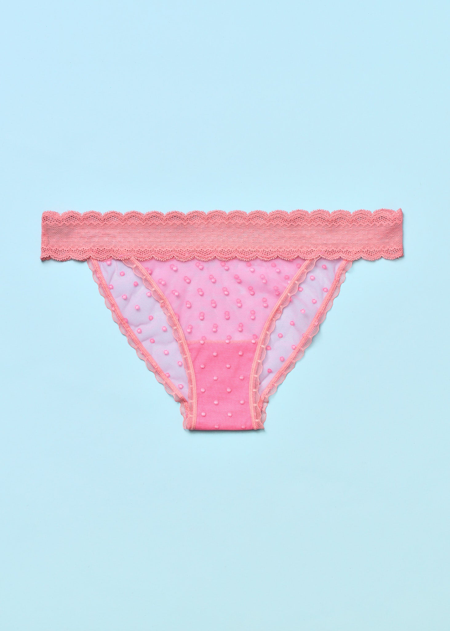 Light Up the World Brazilian Underwear Bubble Gum
