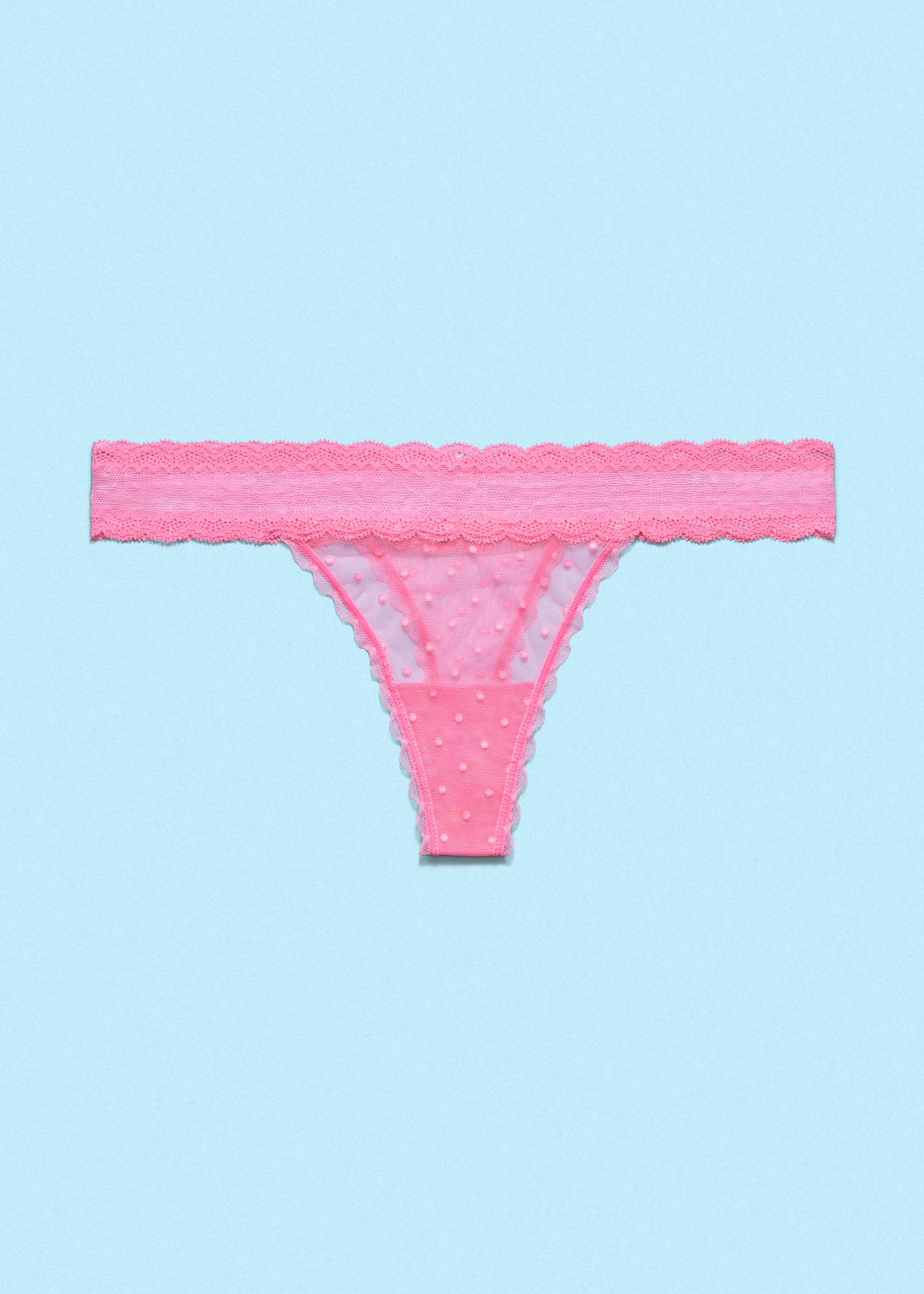Light Up the World Thong Bubble Gum