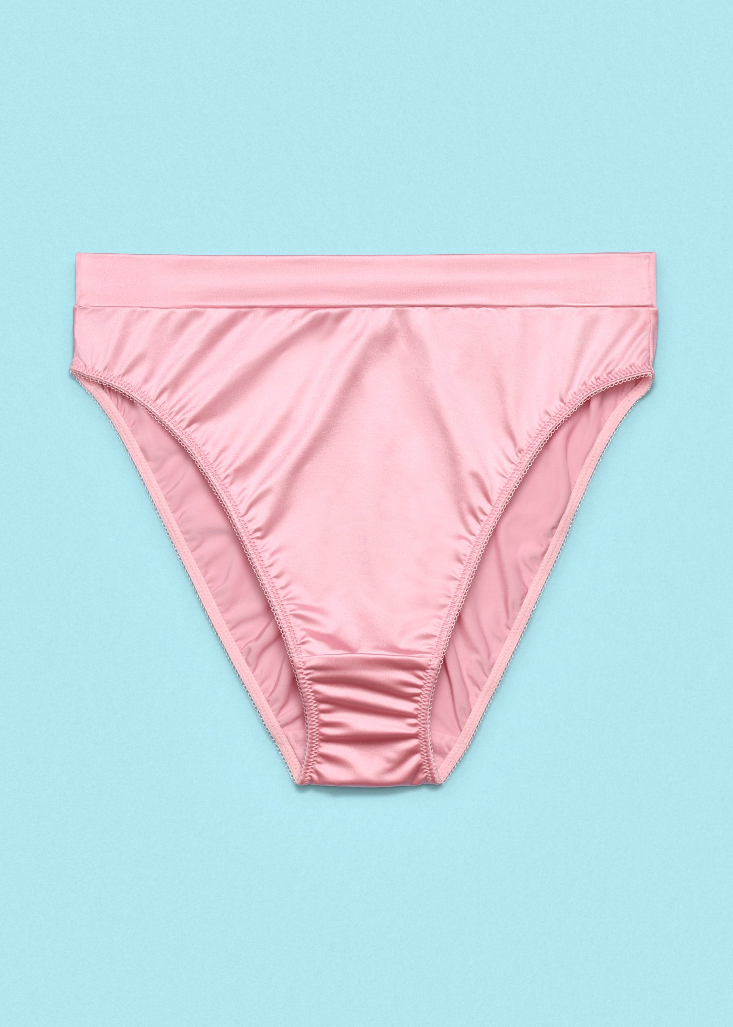 Tart High Rise Brief Underwear Rose le Day