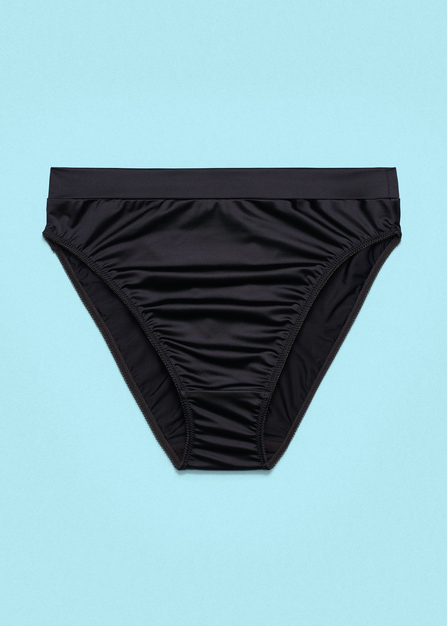 Tart High Rise Brief Underwear Black Pepper