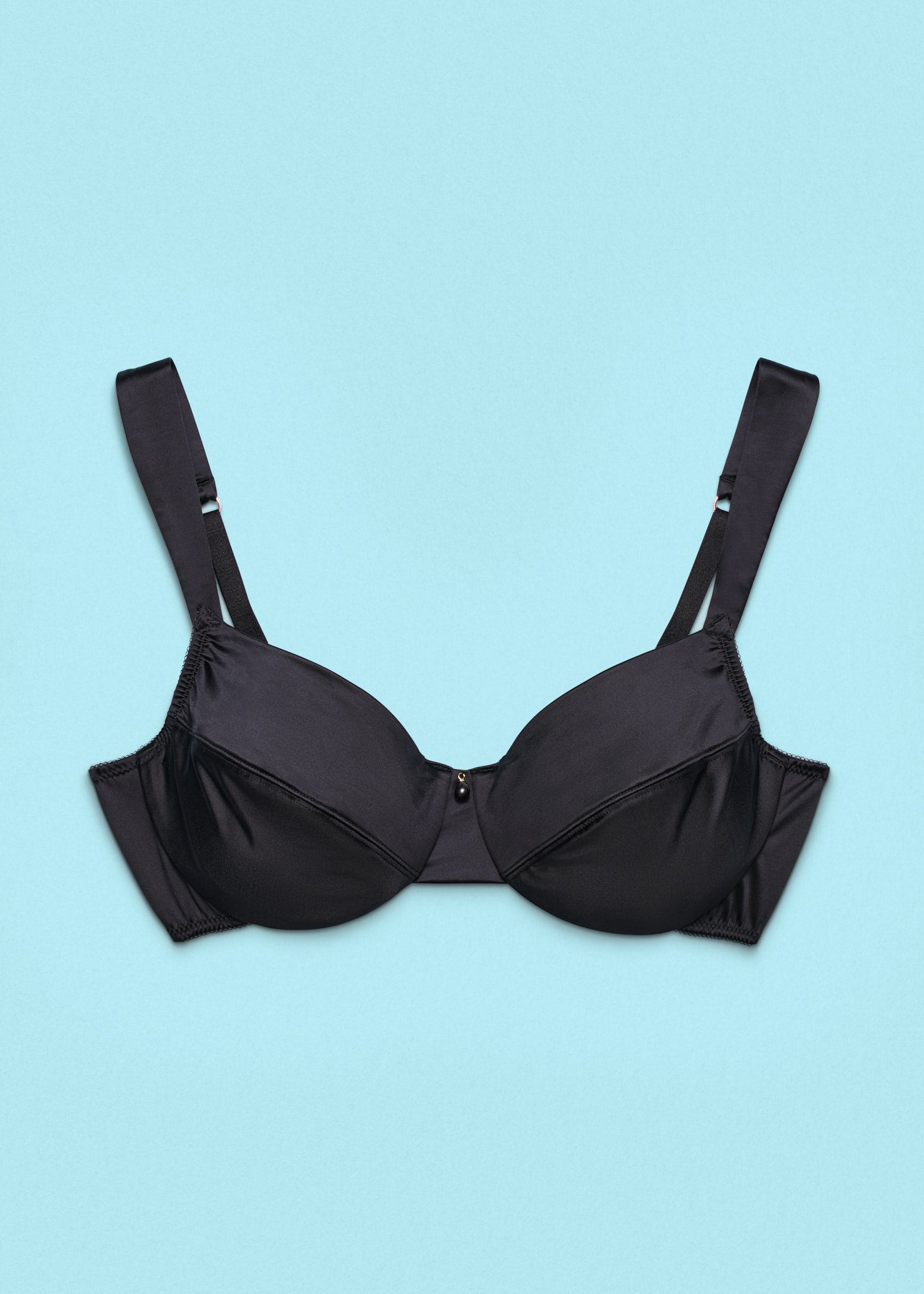 Tart Full Coverage Bra Black Pepper