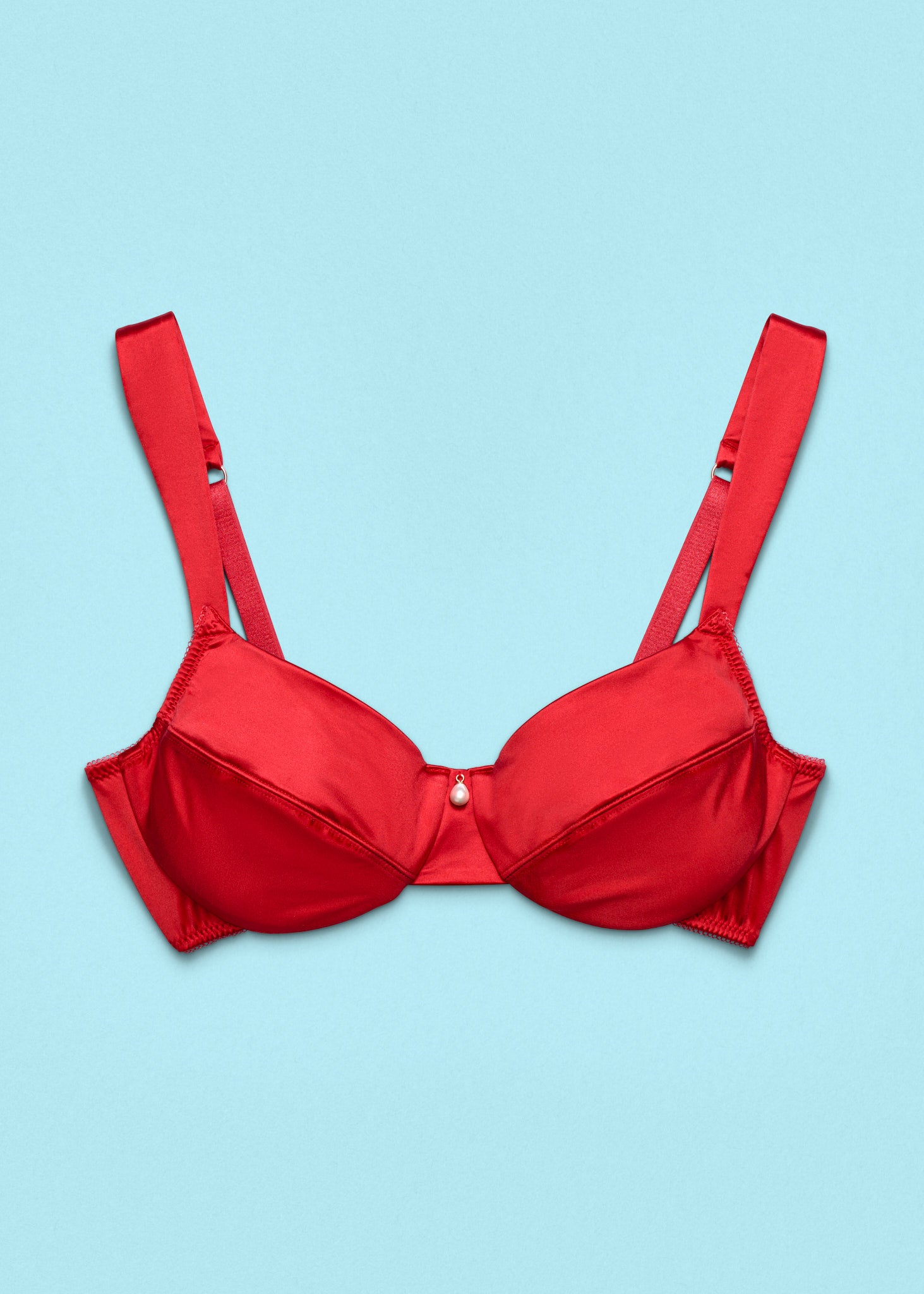 Tart Full Coverage Bra Dark Cherry