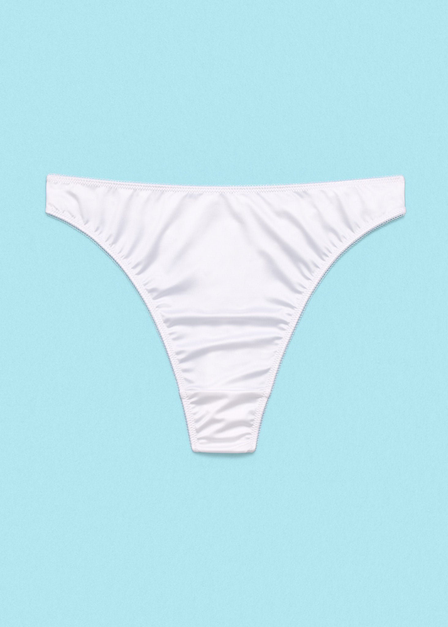 Tart Thong Salt White