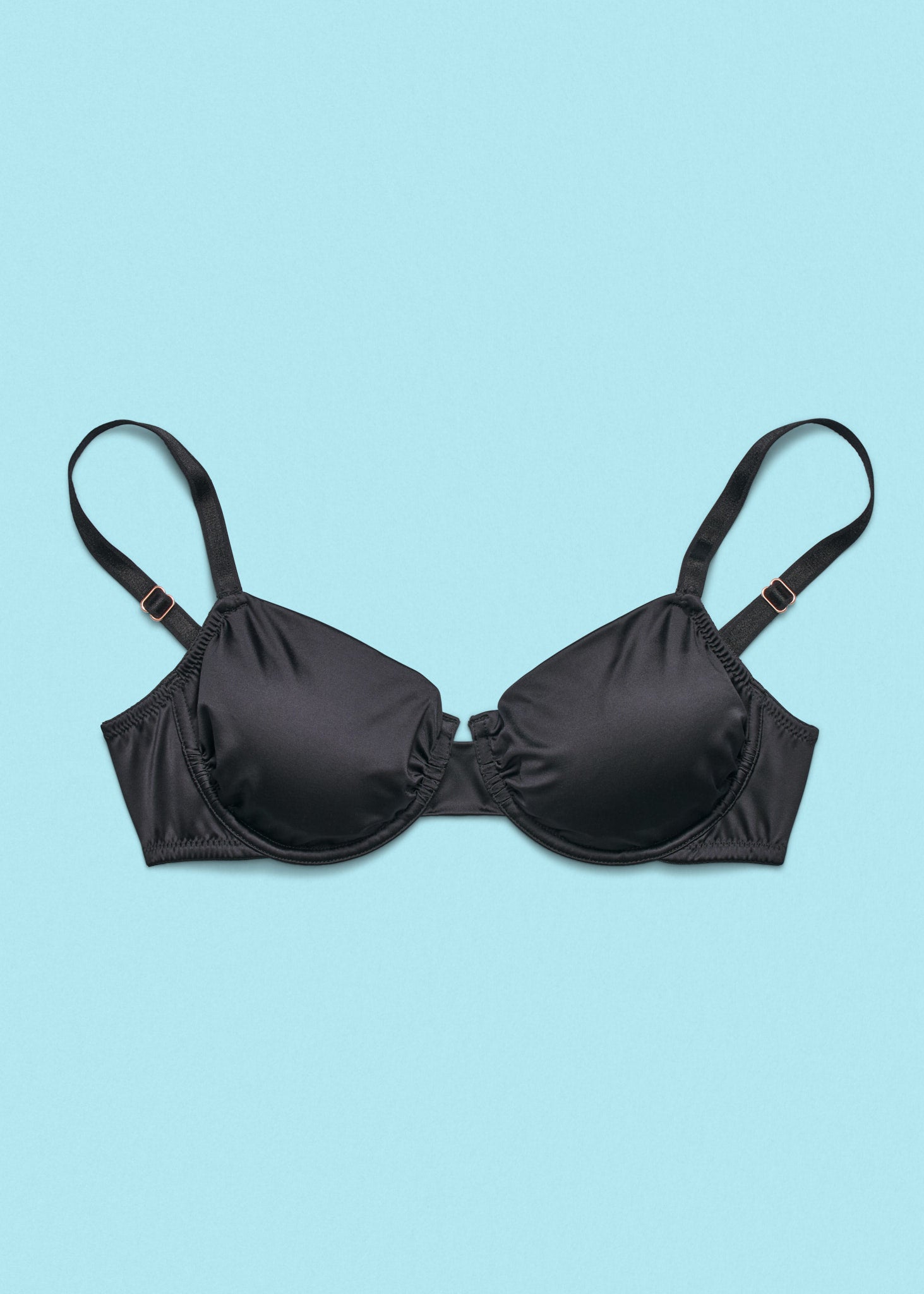 Vintage Spice Balconette Bra Black Pepper