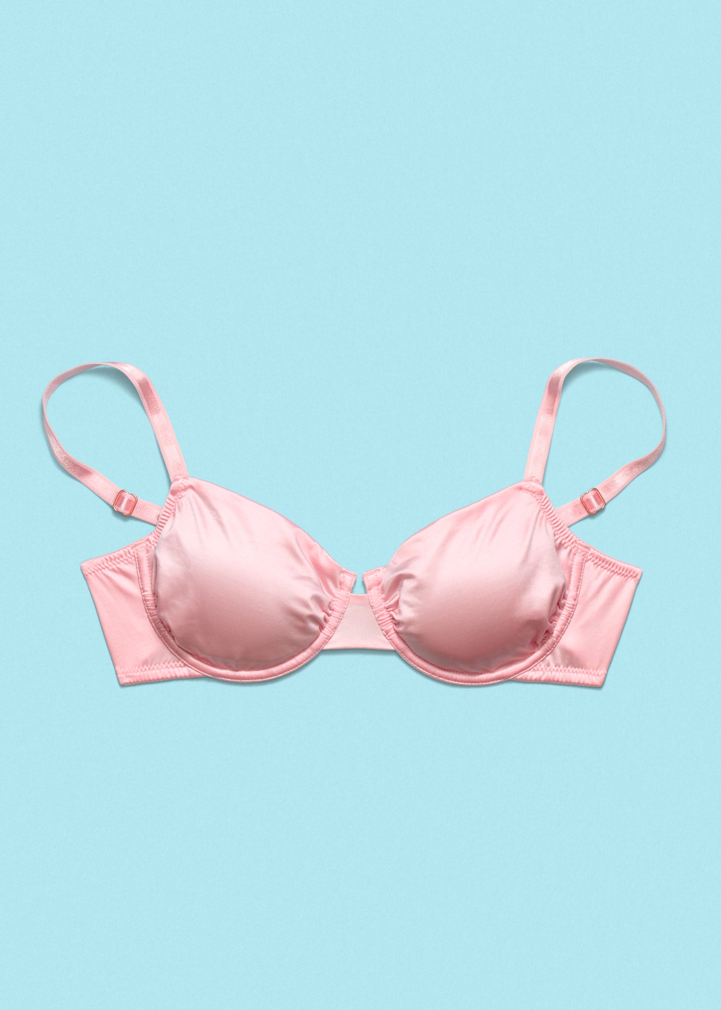 Vintage Spice Balconette Bra Himalayan Salt