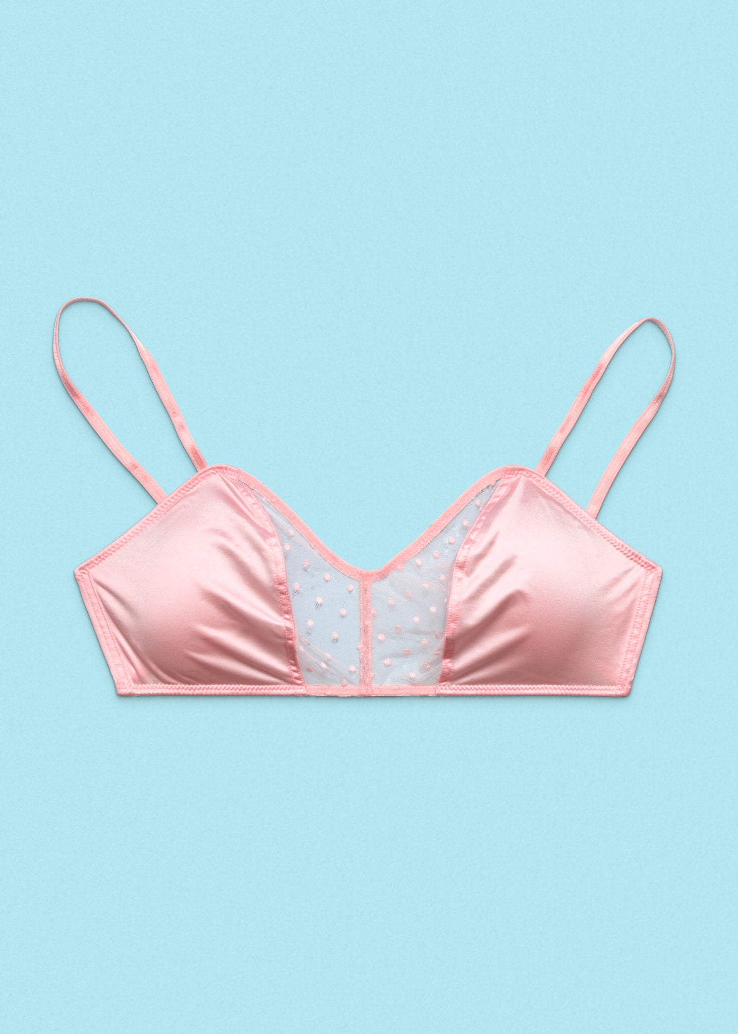 Vintage Spice Sweetheart Bra Himalayan Salt