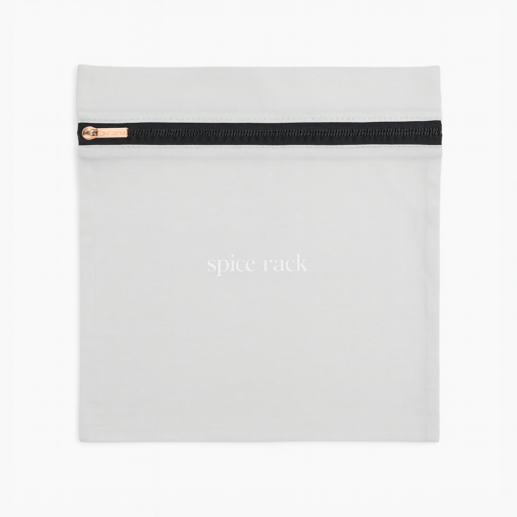 Keepsake Zipper Bag