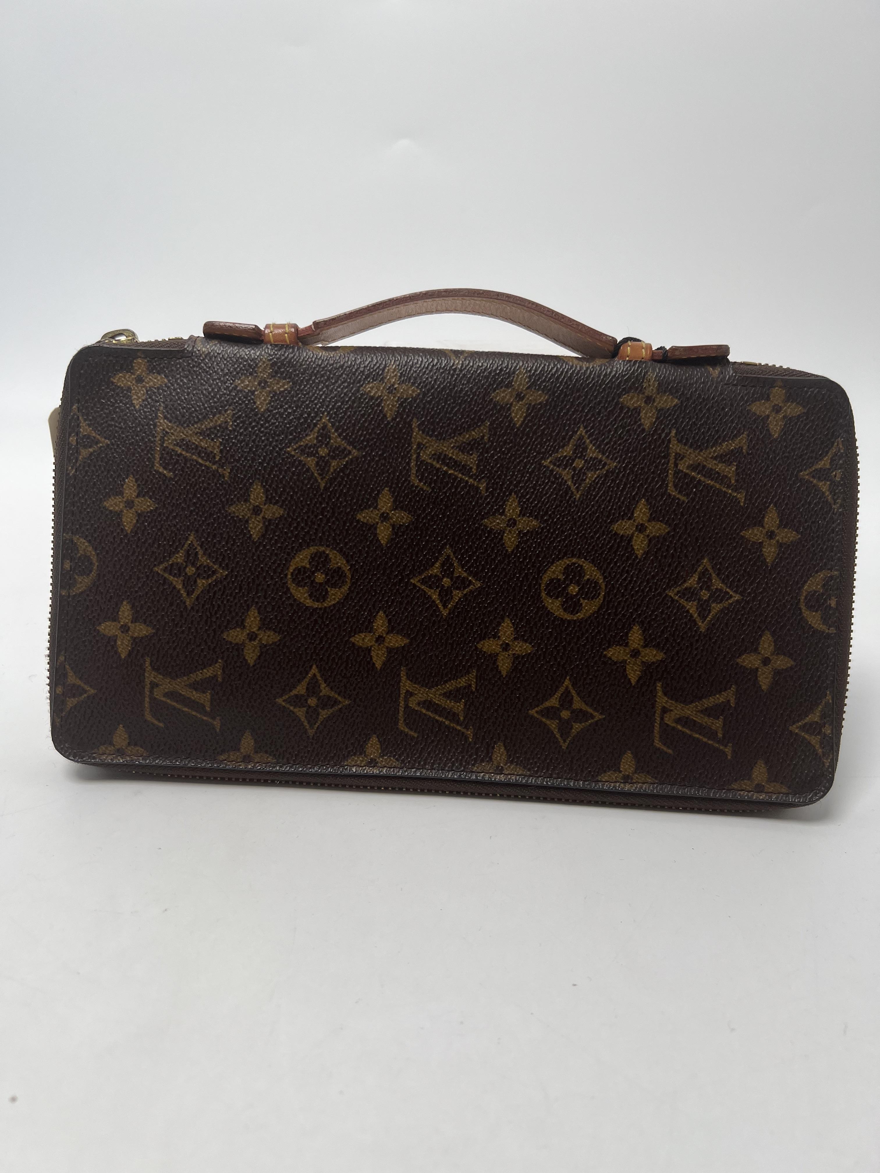 Clutches & Wristlets Monogram Cosmetic Pouch JD1653LV