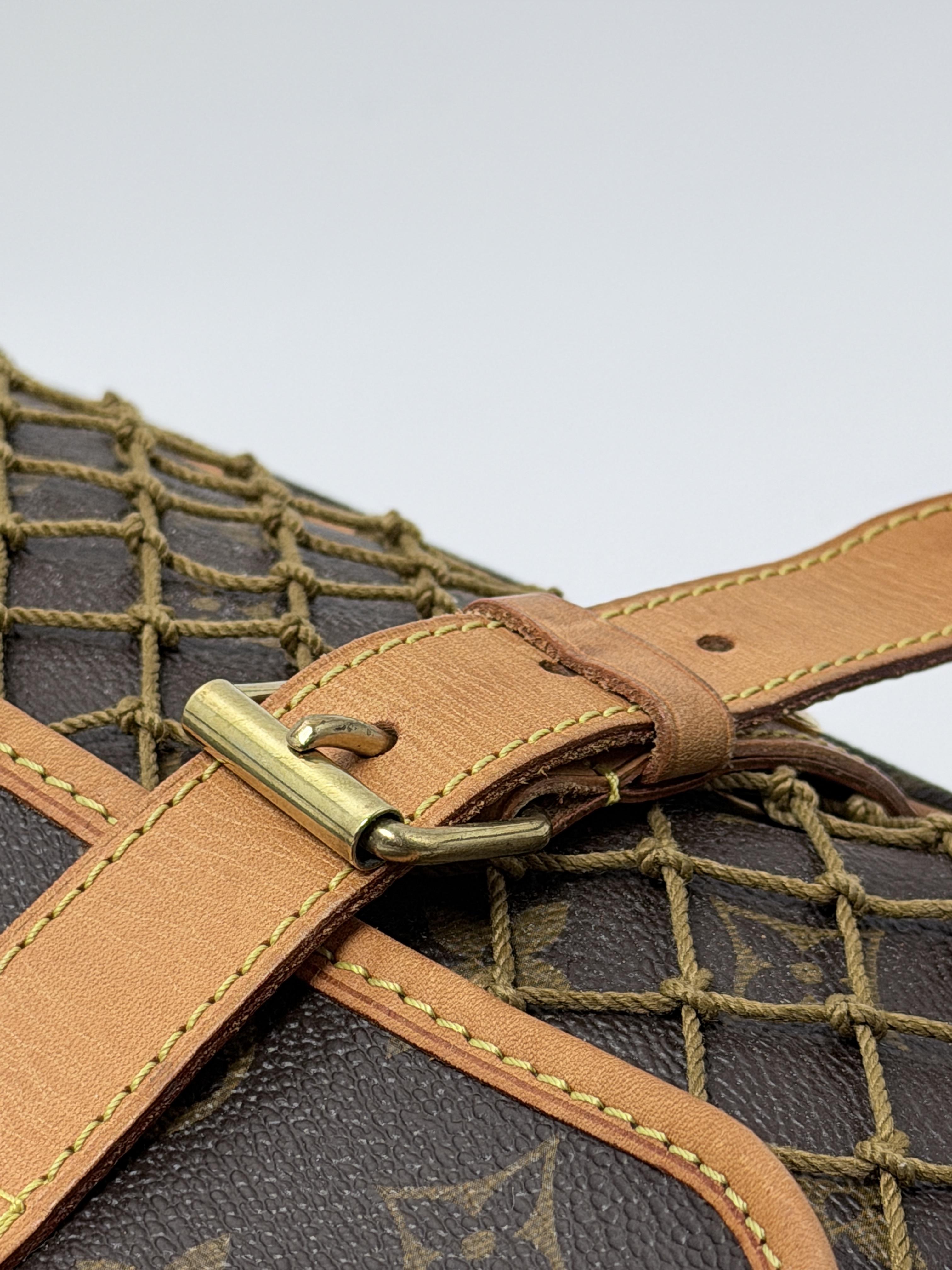 Monogram Congo GM Large Messenger Crossbody Bag JA1423LV
