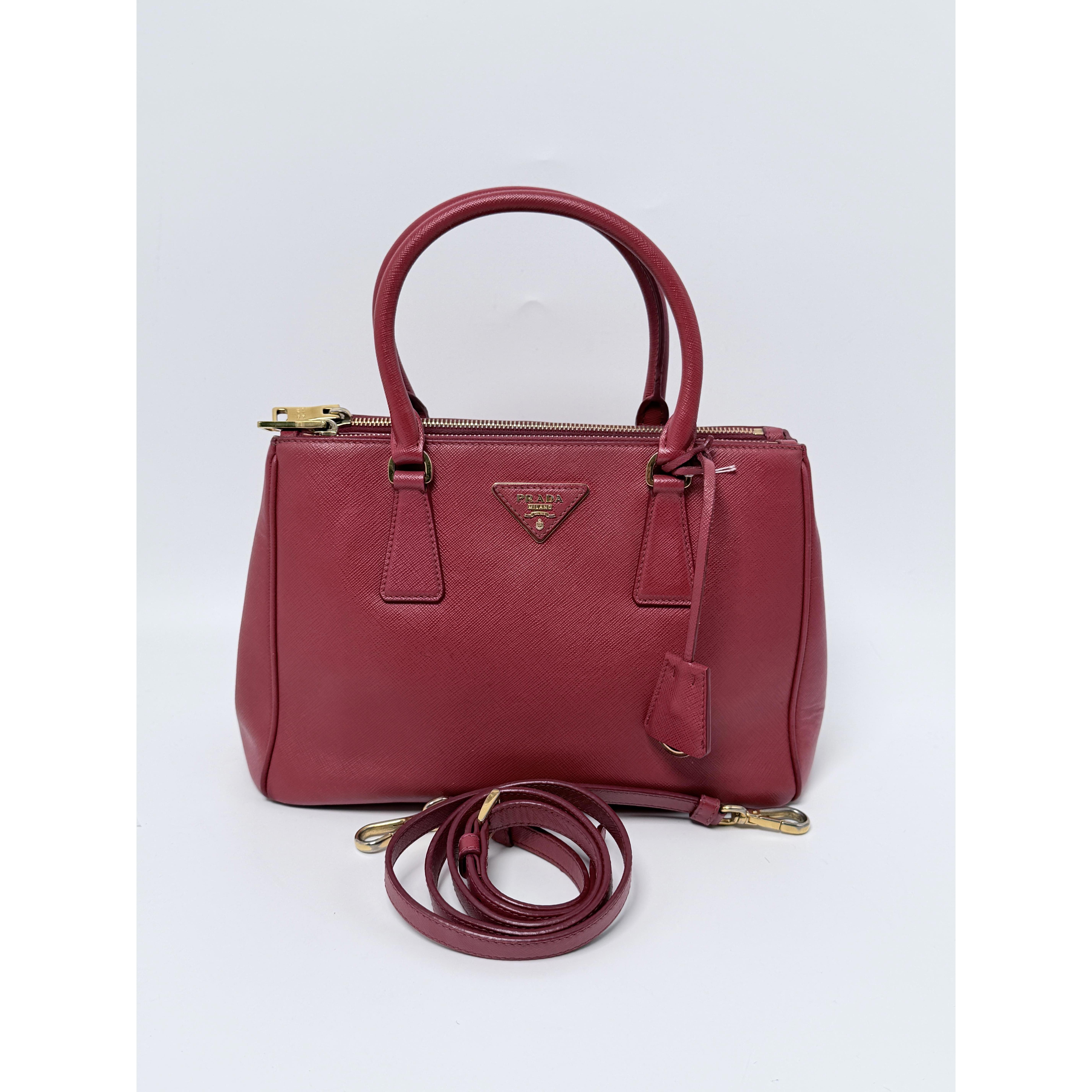 Saffiano Tote Bag Crossbody bag JE171PD