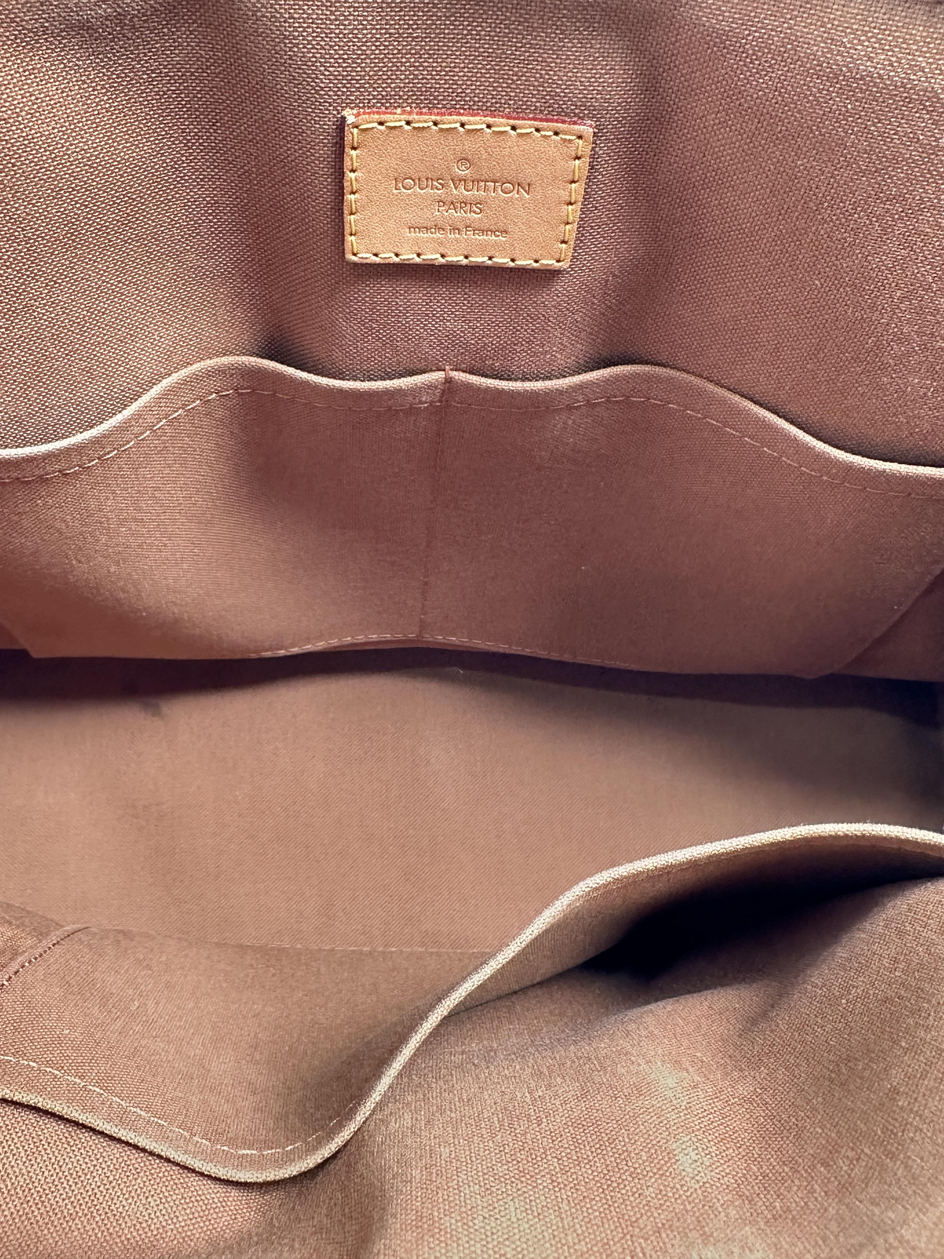 Monogram Tivoli GM Shoulder Handbag Handle Bag SH358LV