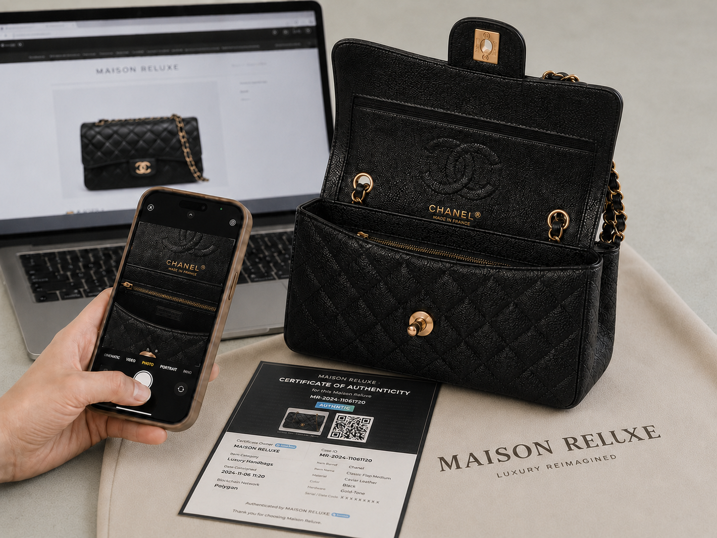 Shop With Confidence
