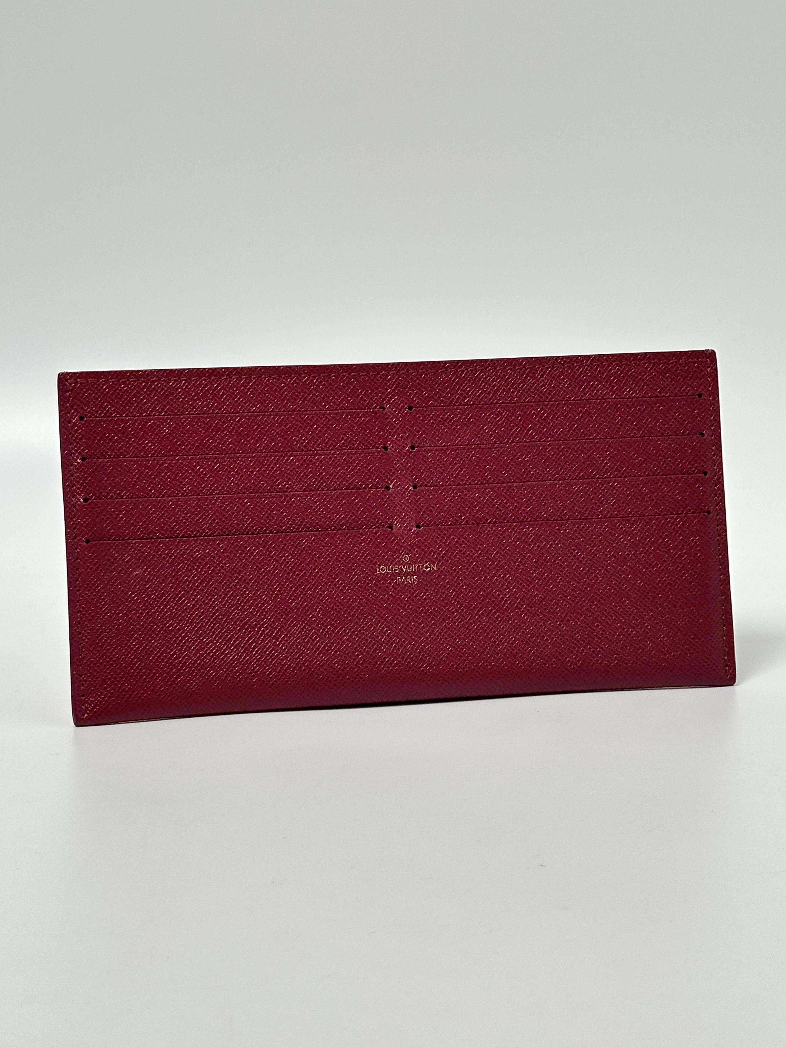 Monogram Félicie Pochette 3in1 Crossbody Clutch Shoulder Bag JD954LV