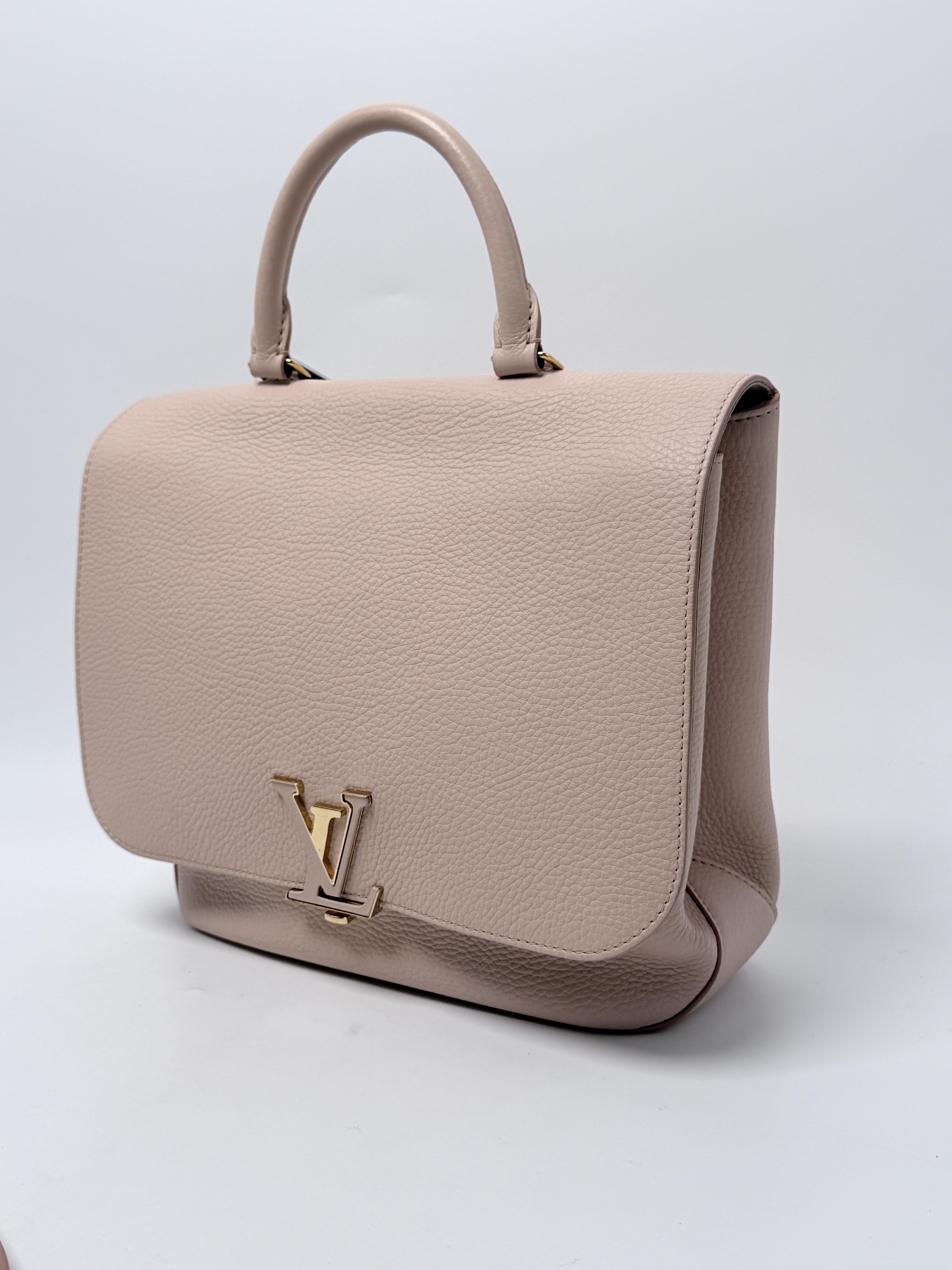 Volta Taurillon Top Handle Shoulder Bag JA1412LV