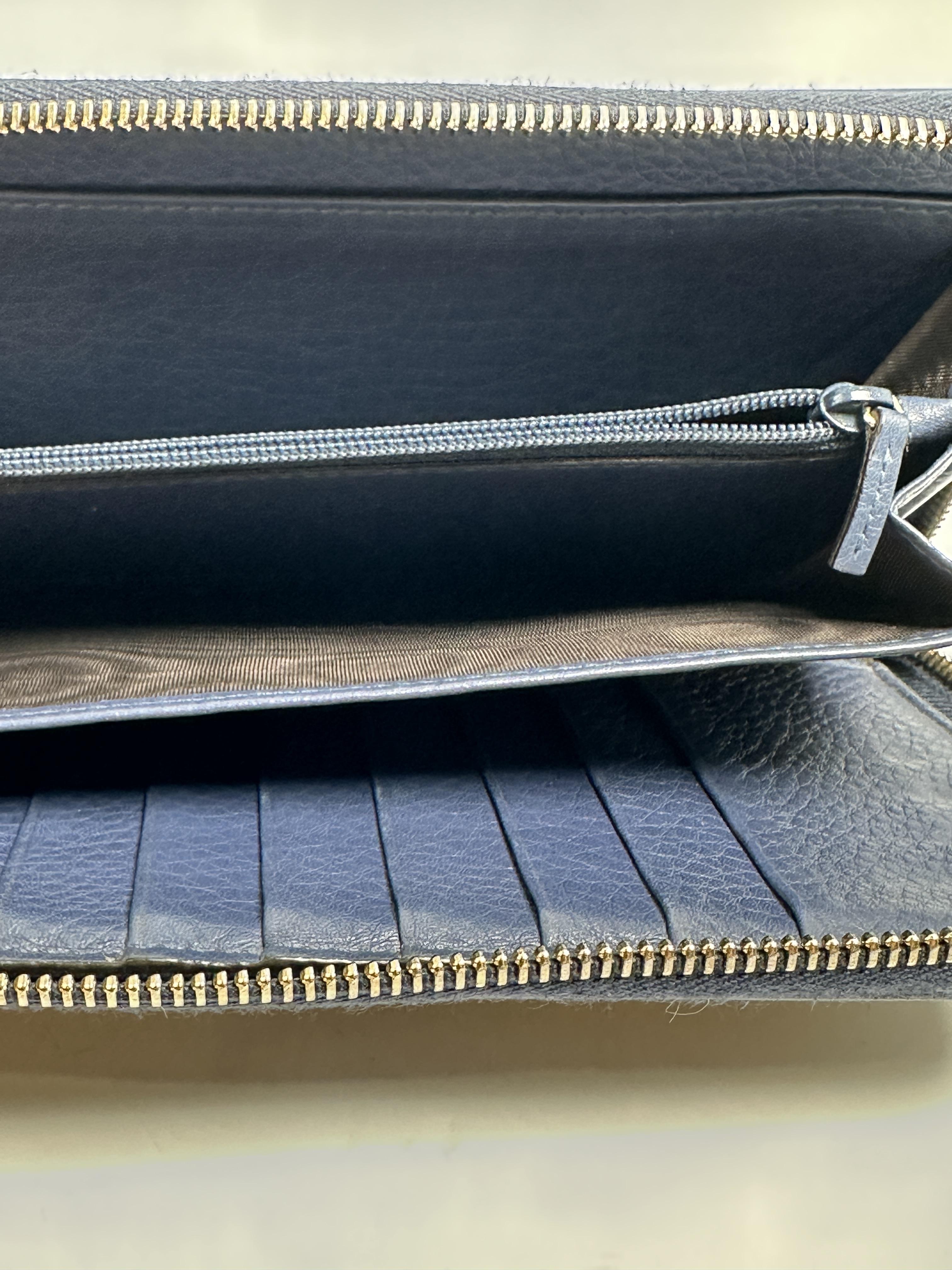GG Zippy Organizer Navy JD415GG