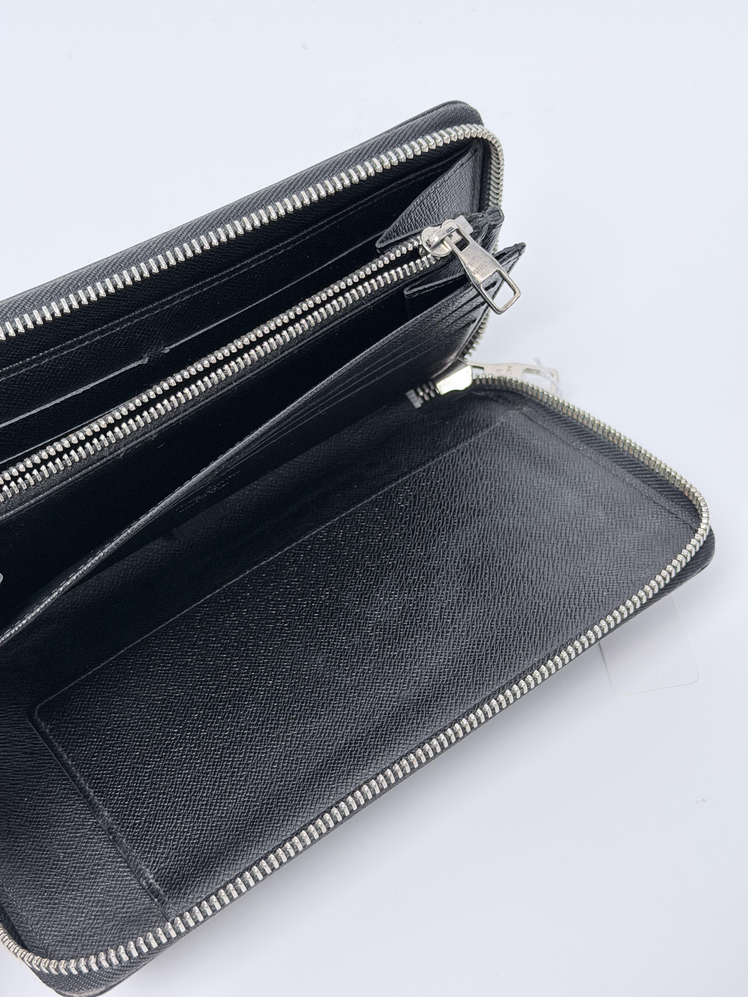 Damier Graphite Zippy JE15LV