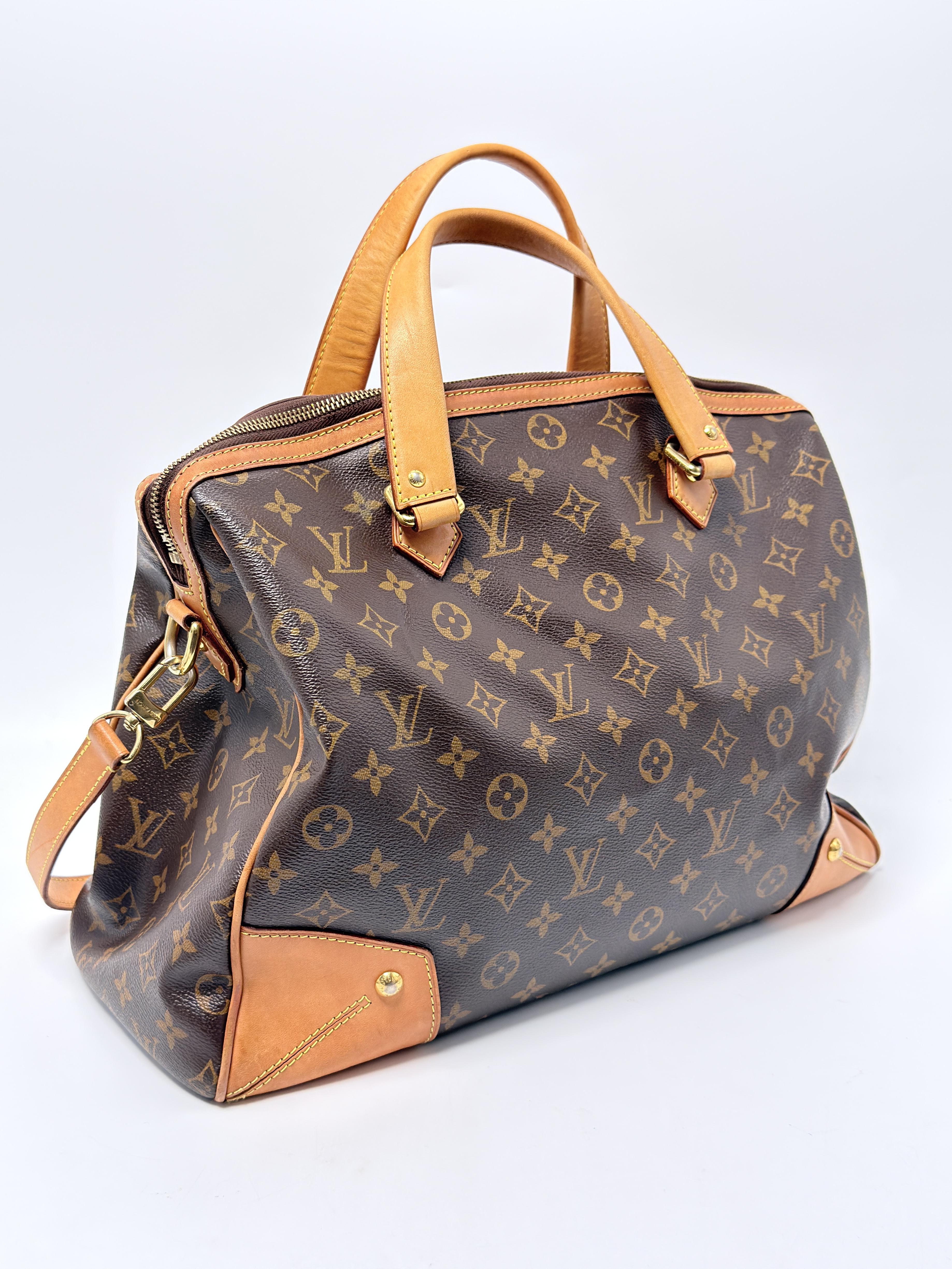 Monogram Estrela MM Shoulder Handbag Crossbody Bag JE791LV