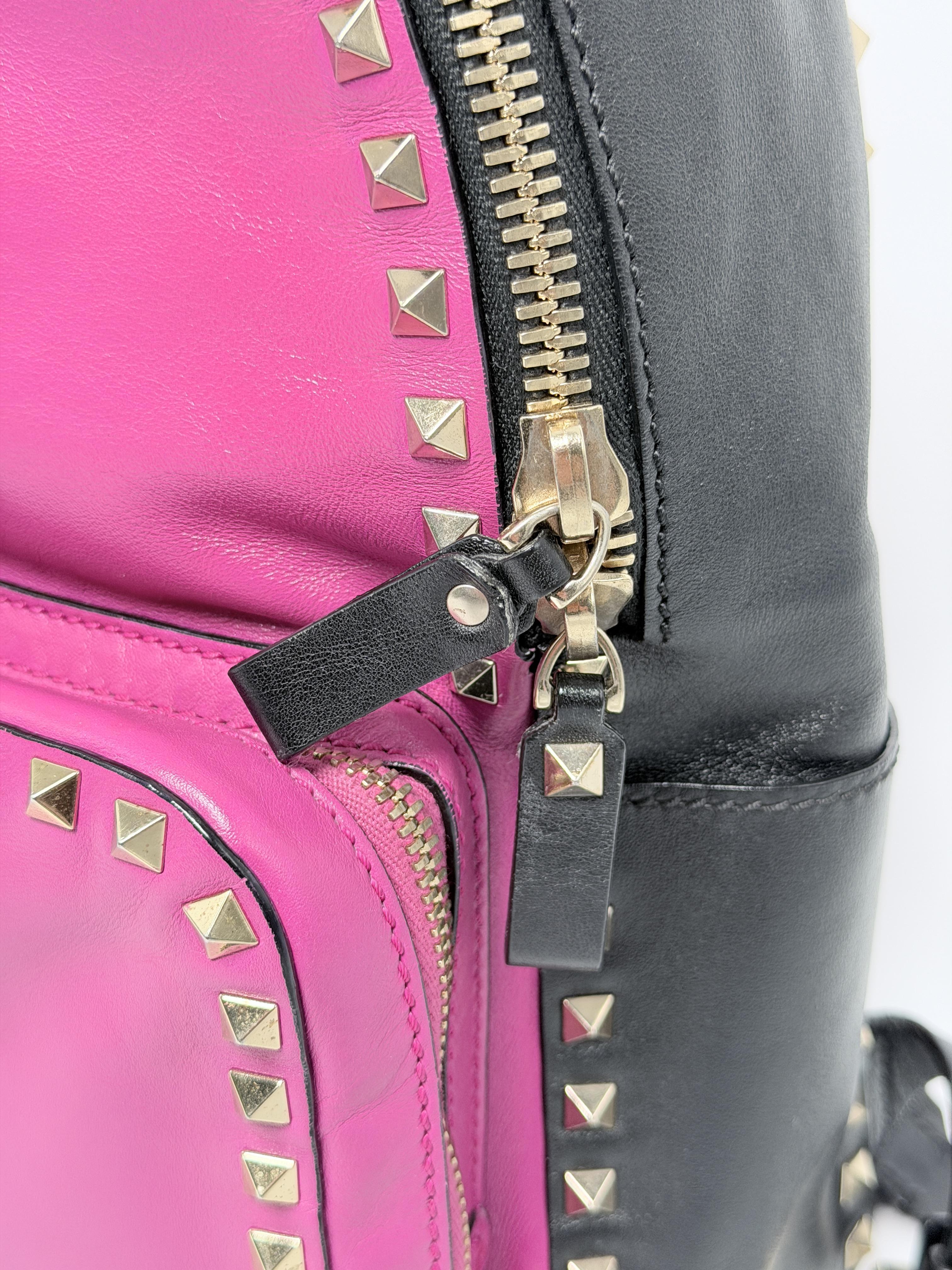 Valentino Garavani Rockstud Backpack JX202VL
