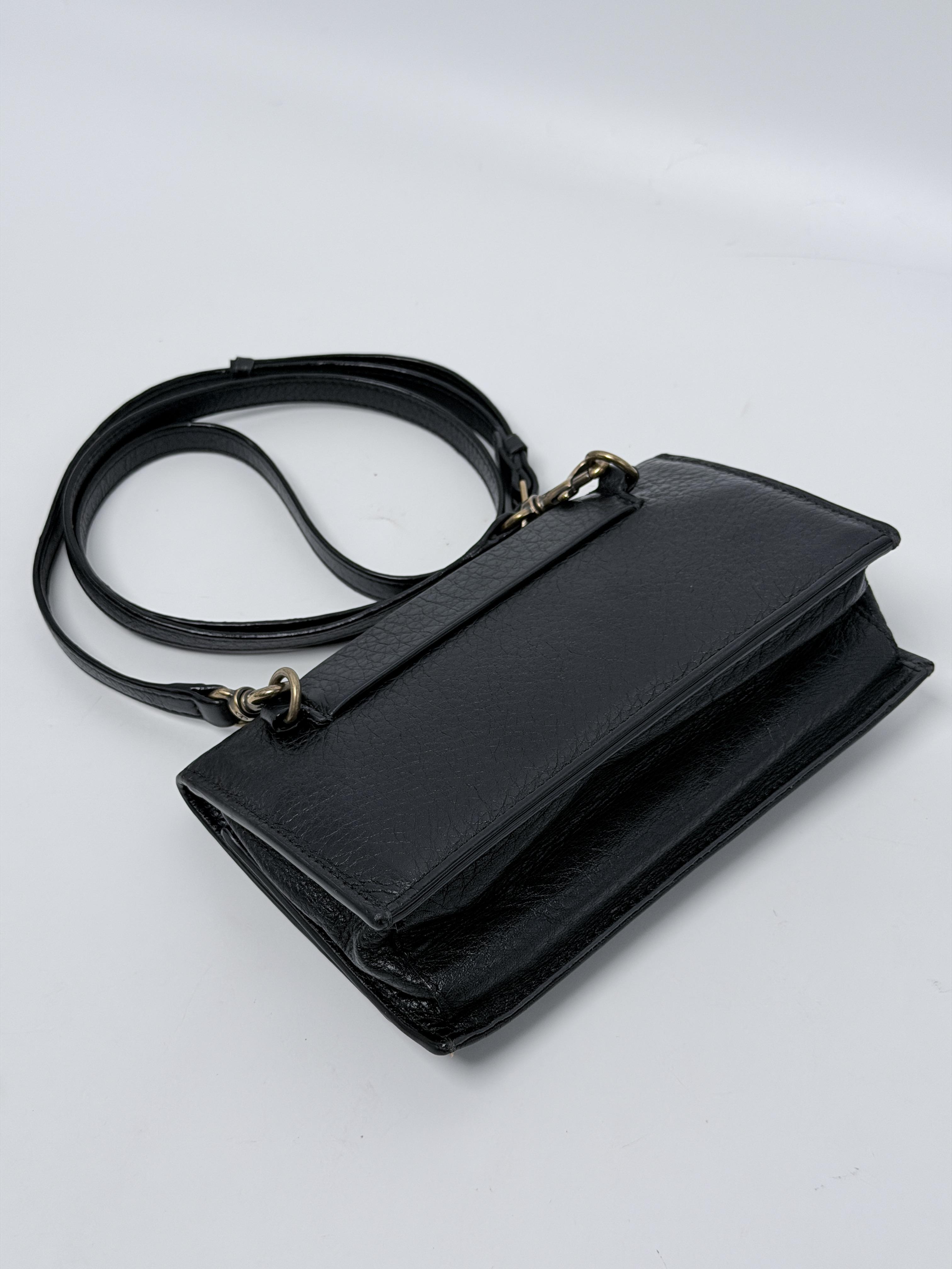 Garavani VLogo Signature Crossbody Flap Bag Clutch Handbag JD1499VL