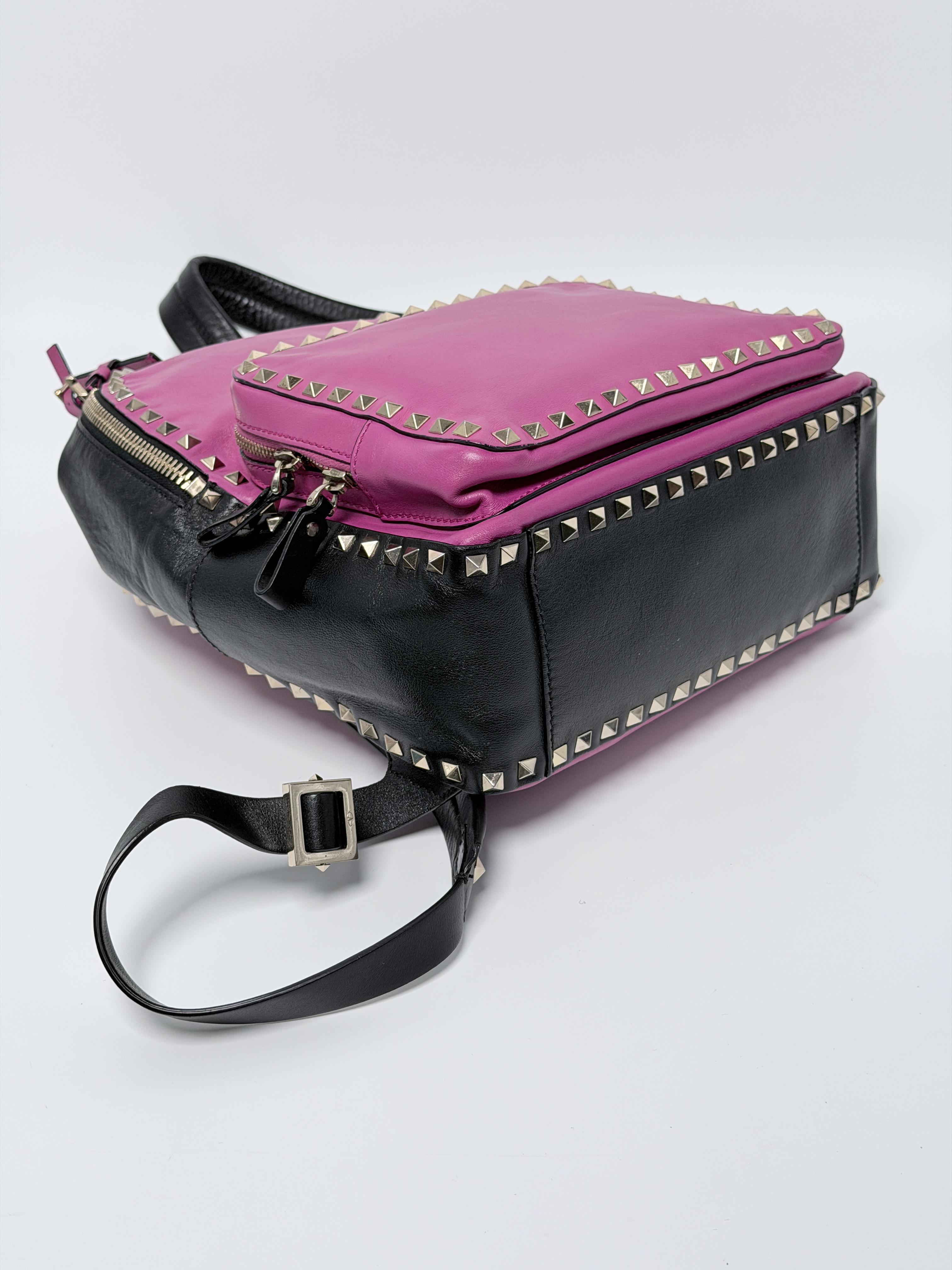 Valentino Garavani Rockstud Backpack JX202VL