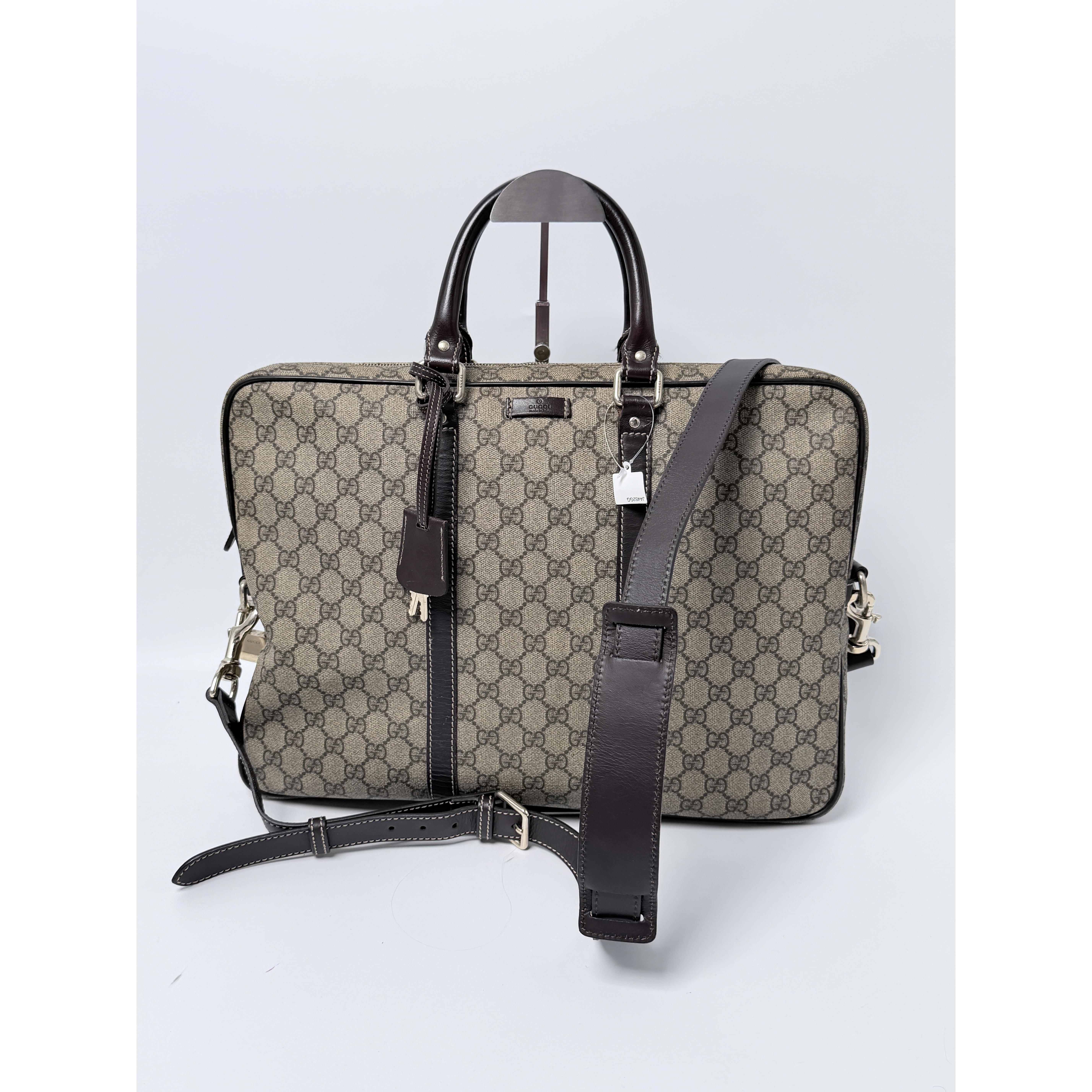 Supreme Briefcase Handle Handbag Laptop JA452GG