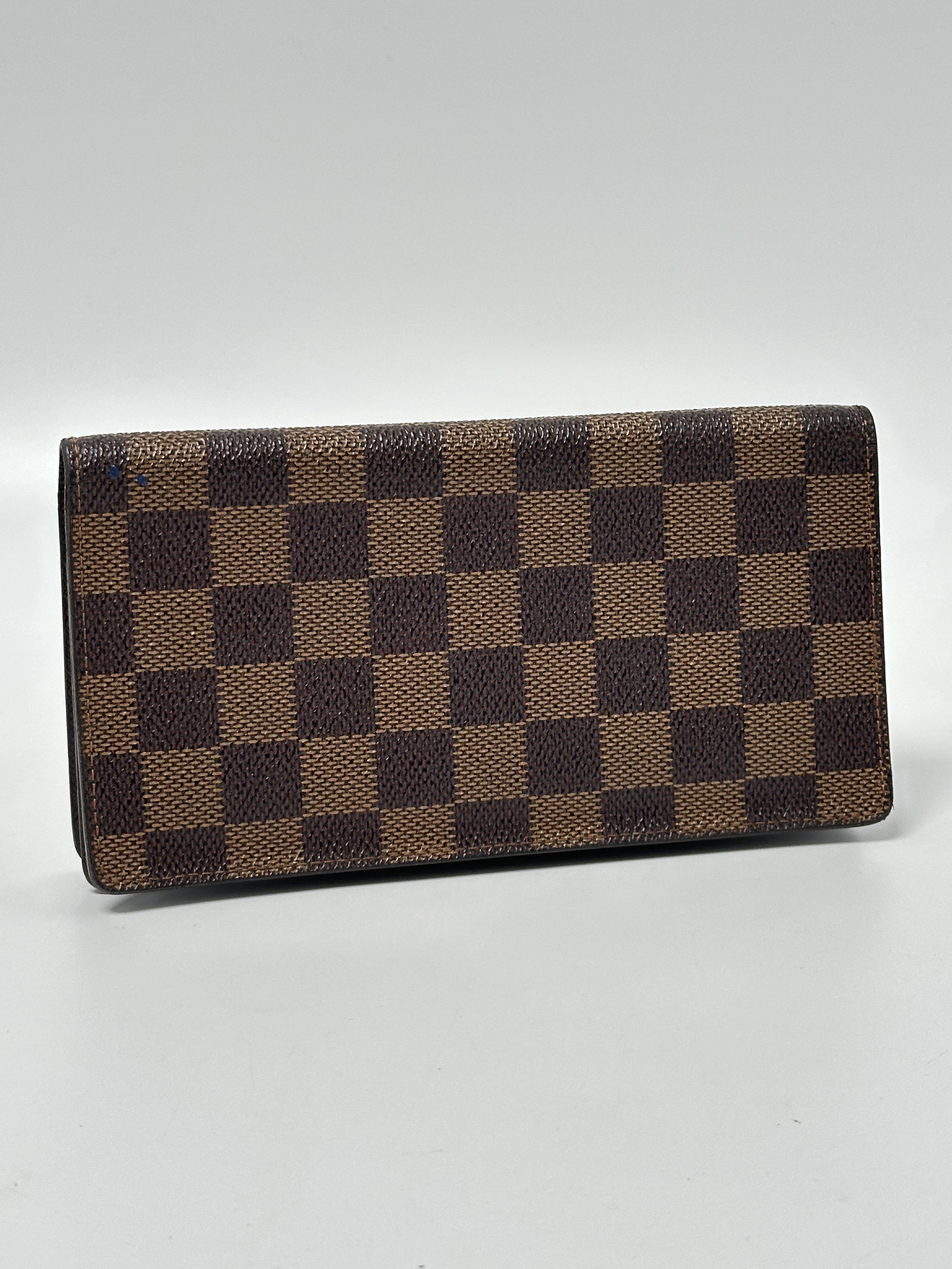 Damier Ebene Long JA1122LV
