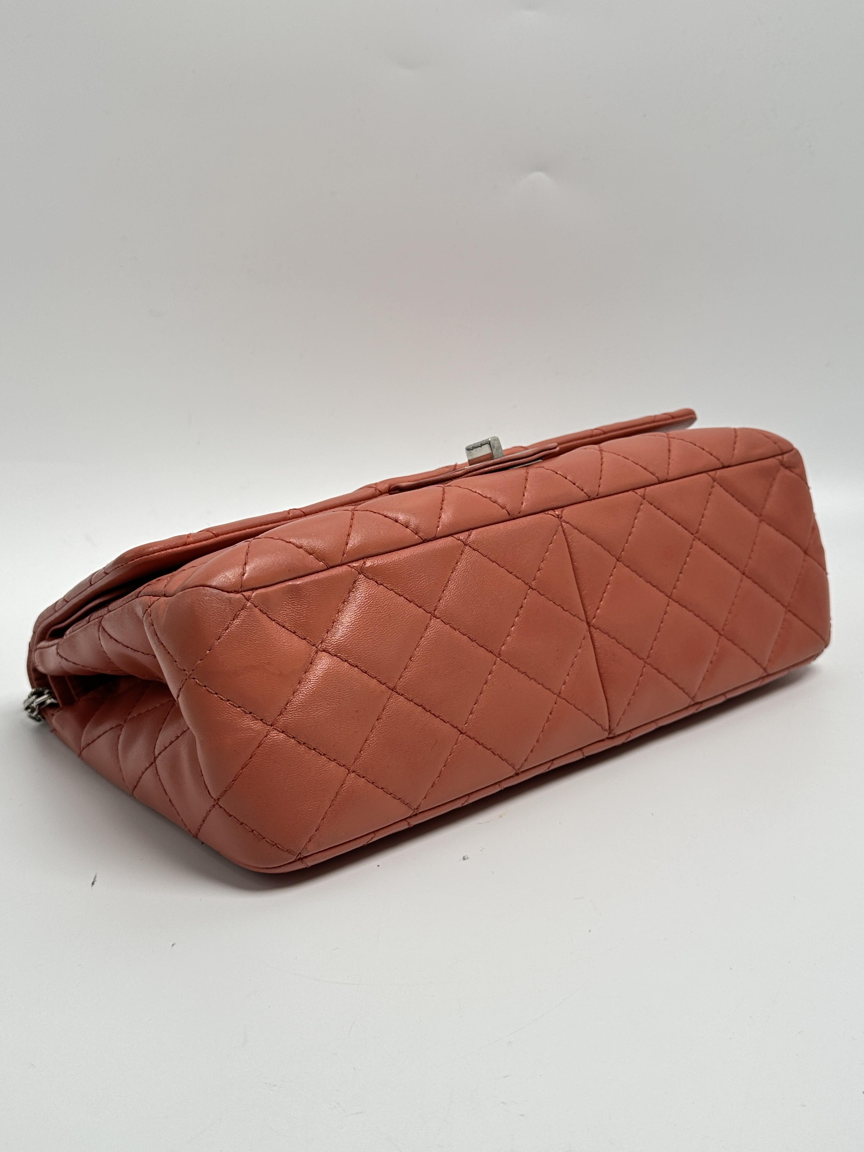 Pre-owned CHANEL leather Crossbody Bags 2.55 Reissue Classic Flap Crossbody Bag ZS035CC