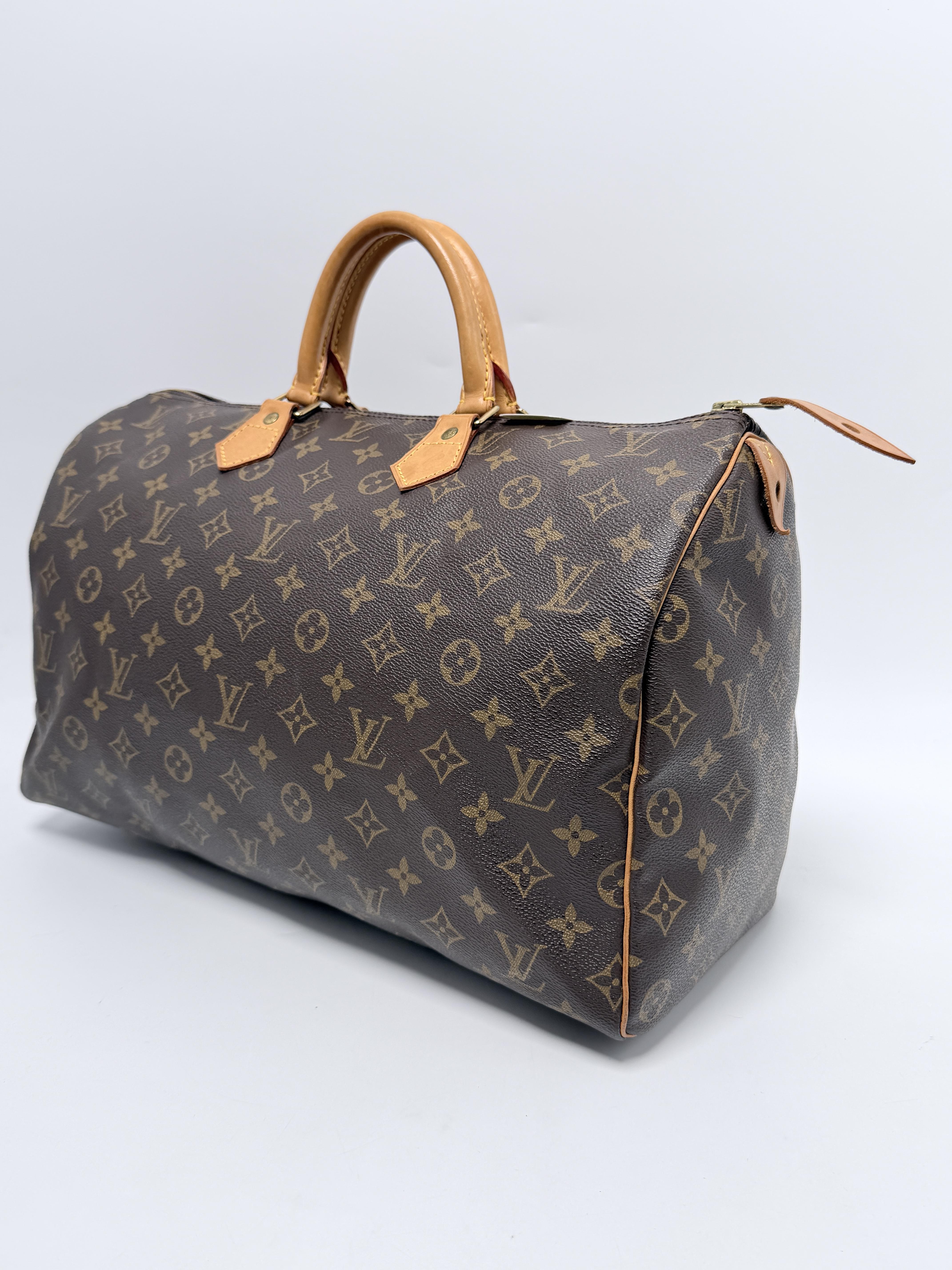 Monogram Speedy 40 Bag FJ027LV