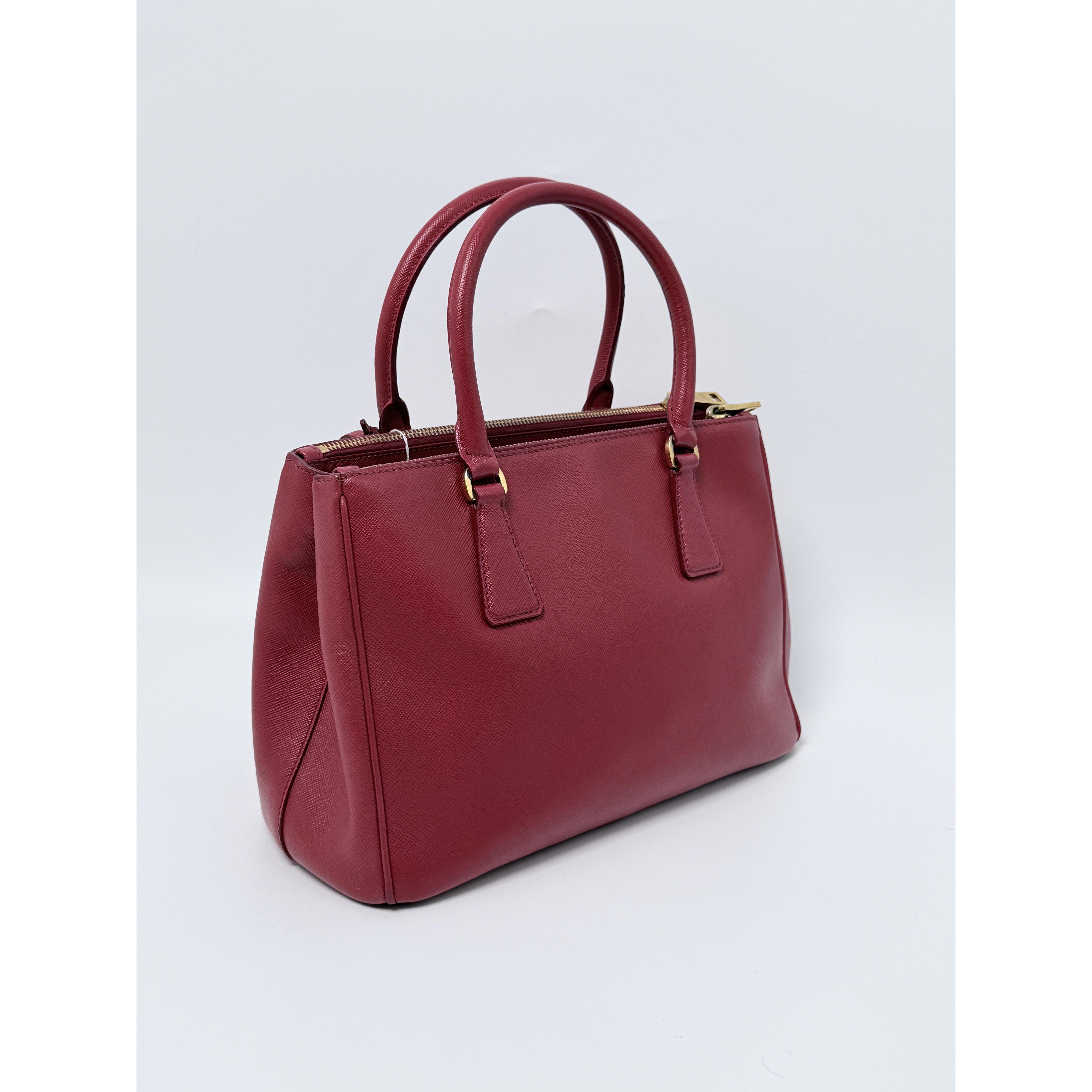 Saffiano Tote Bag Crossbody bag JE171PD