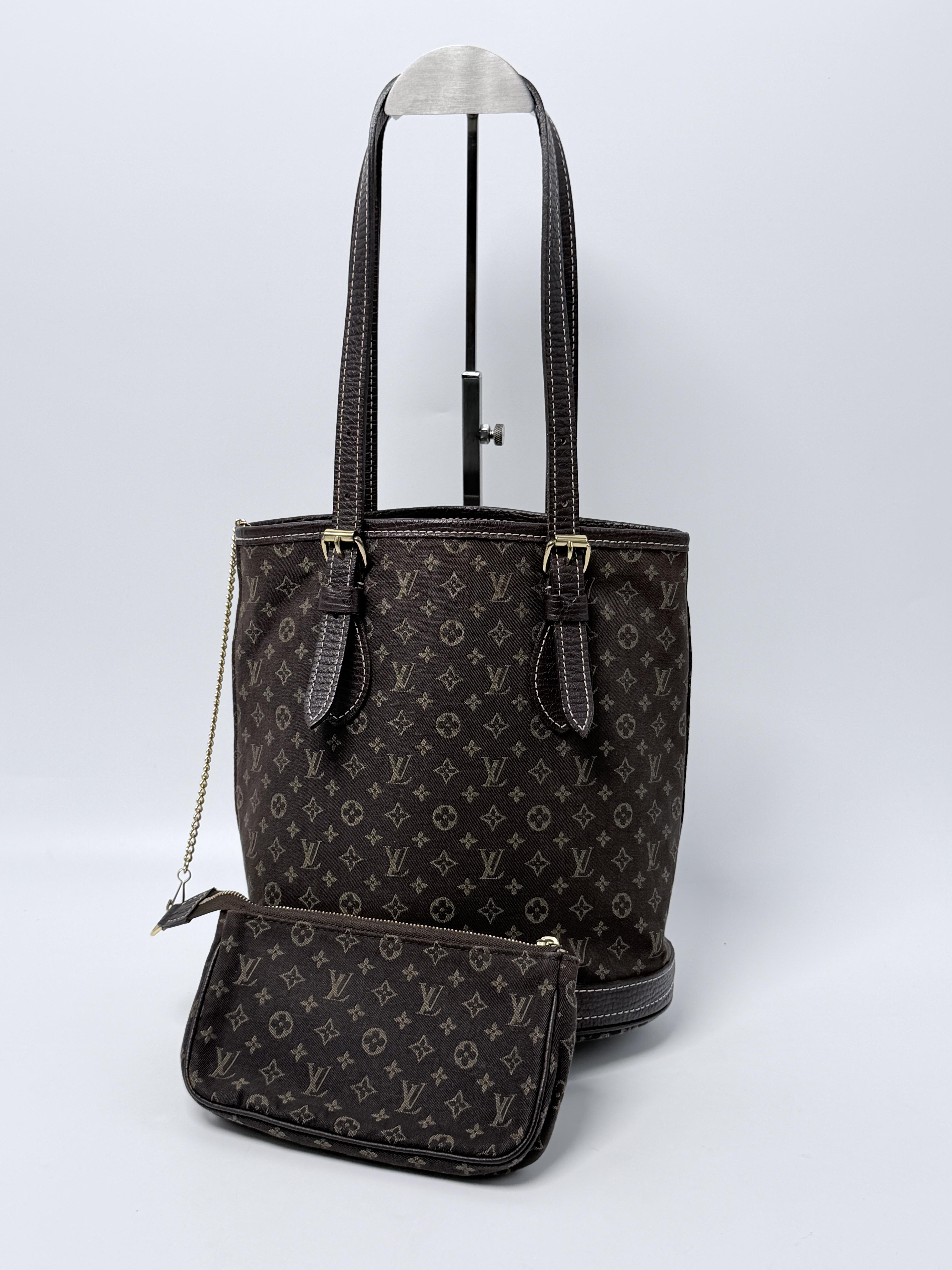 Mini Lin Petit Bucket PM Bag Shoulder Handbag M95226 JP019LV