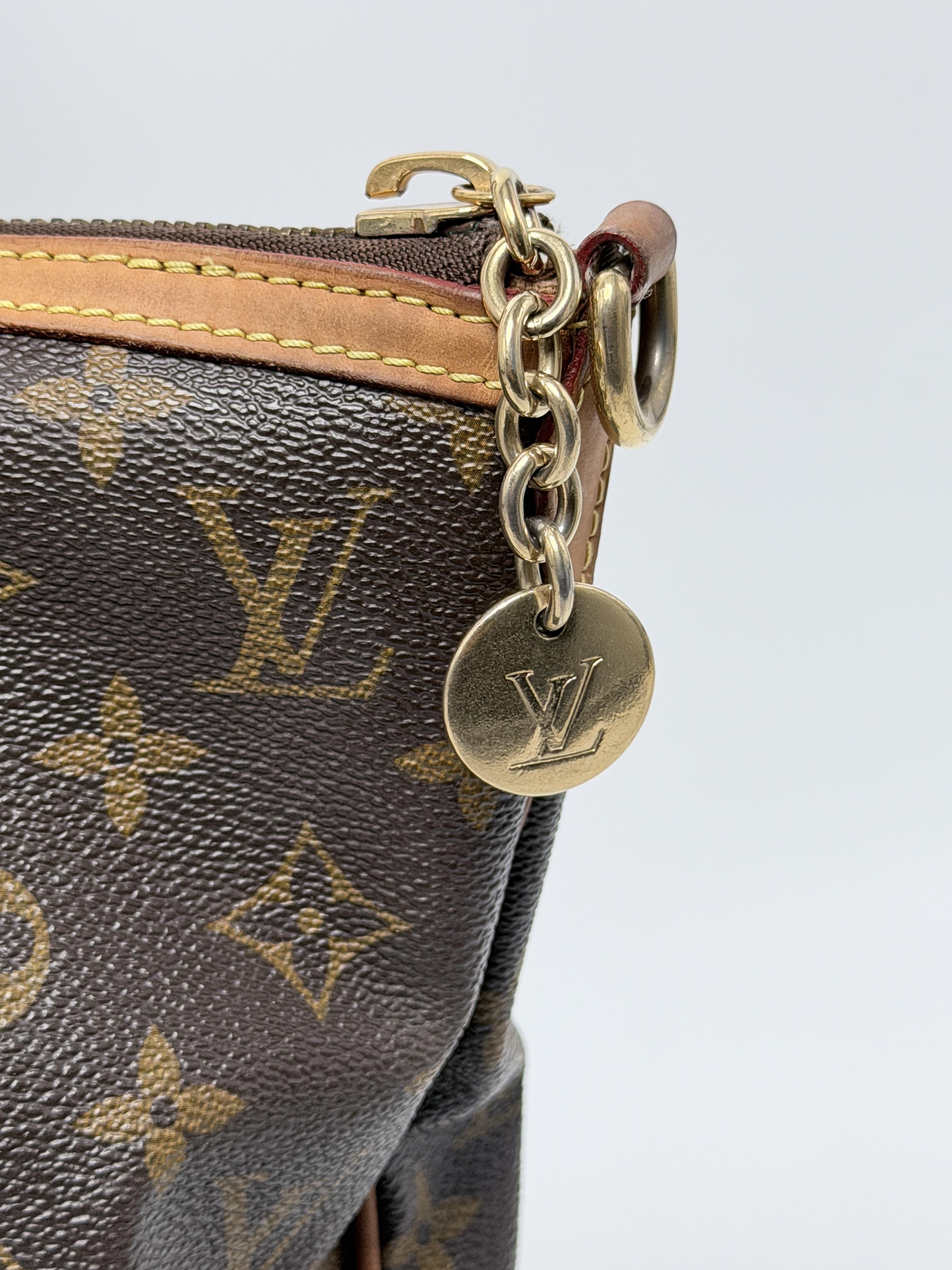 Monogram Palermo GM Bag JE743LV