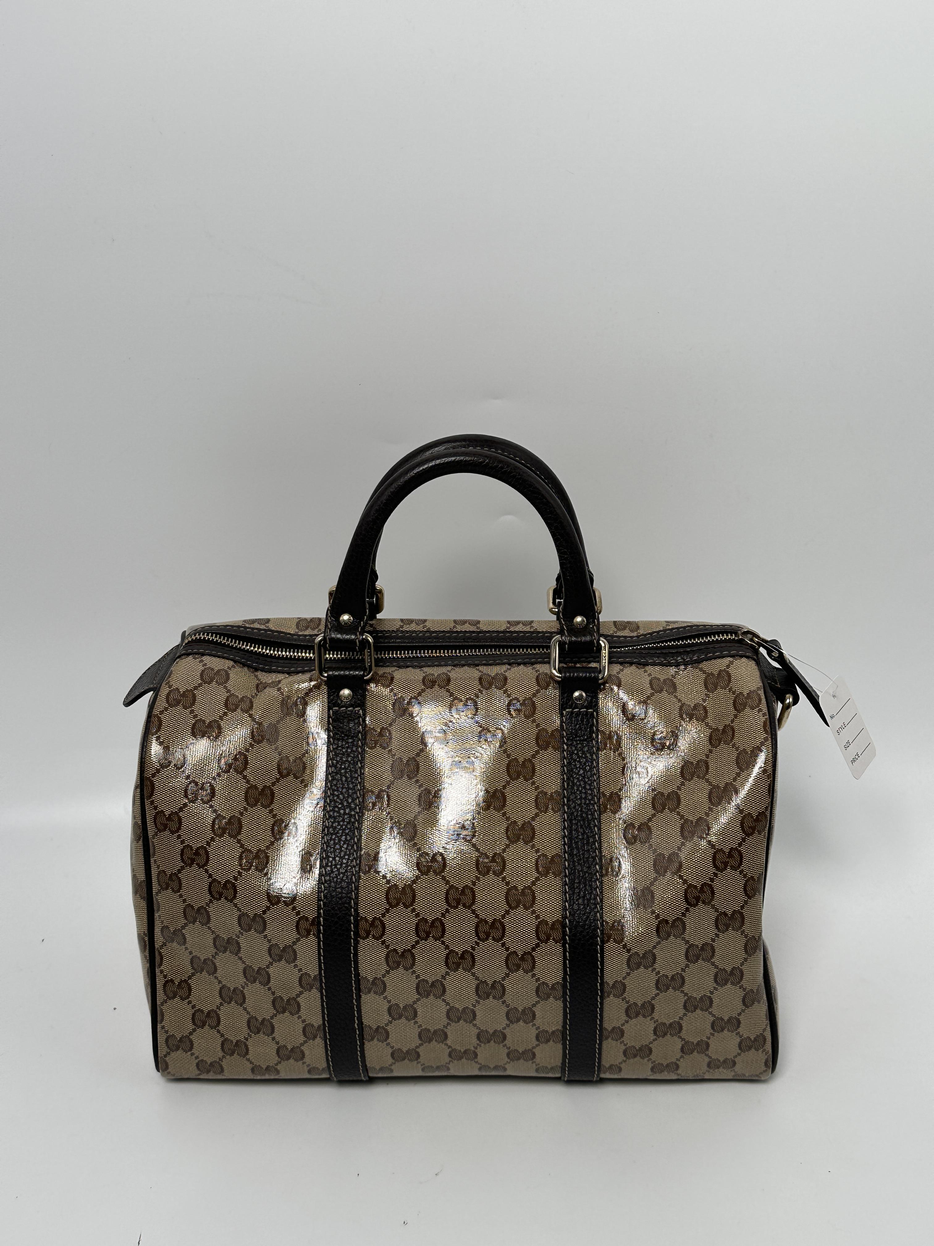 Joy Boston Bag Top Handle Handbag BIN002GG