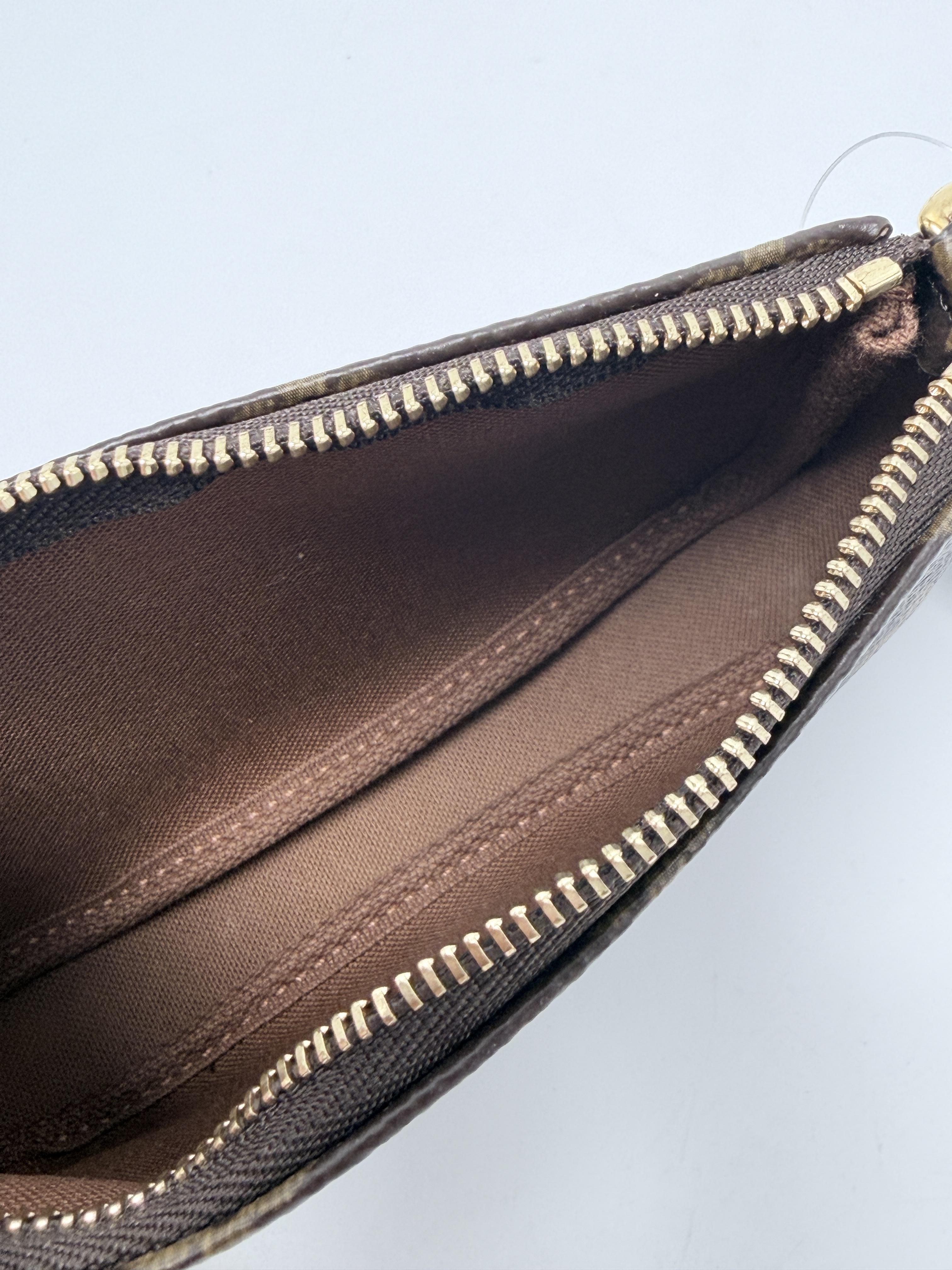 Mini Pochette Accessoires Chain Bag Clutch Handbag JA1339LV