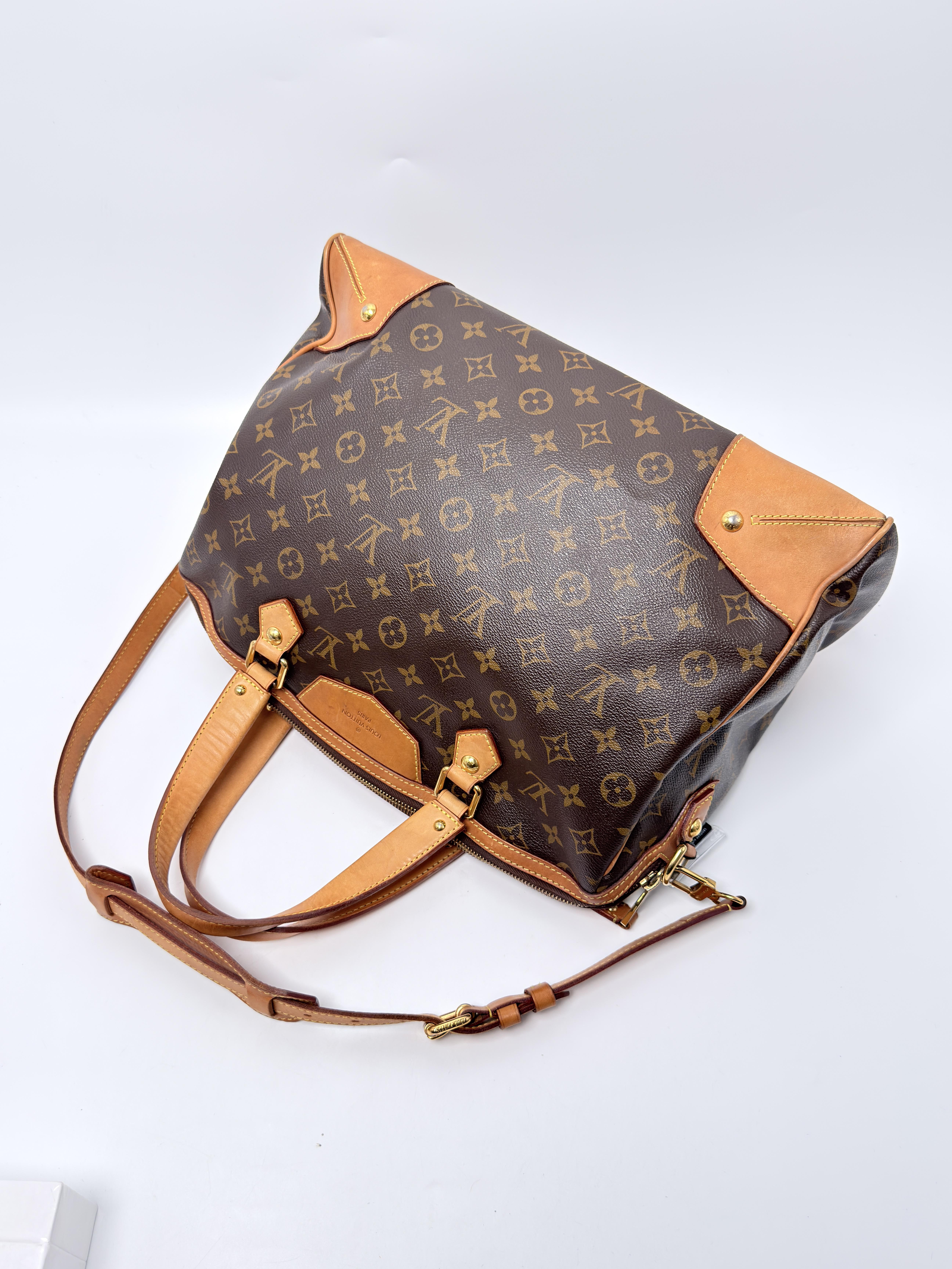 Monogram Estrela MM Shoulder Handbag Crossbody Bag JE791LV