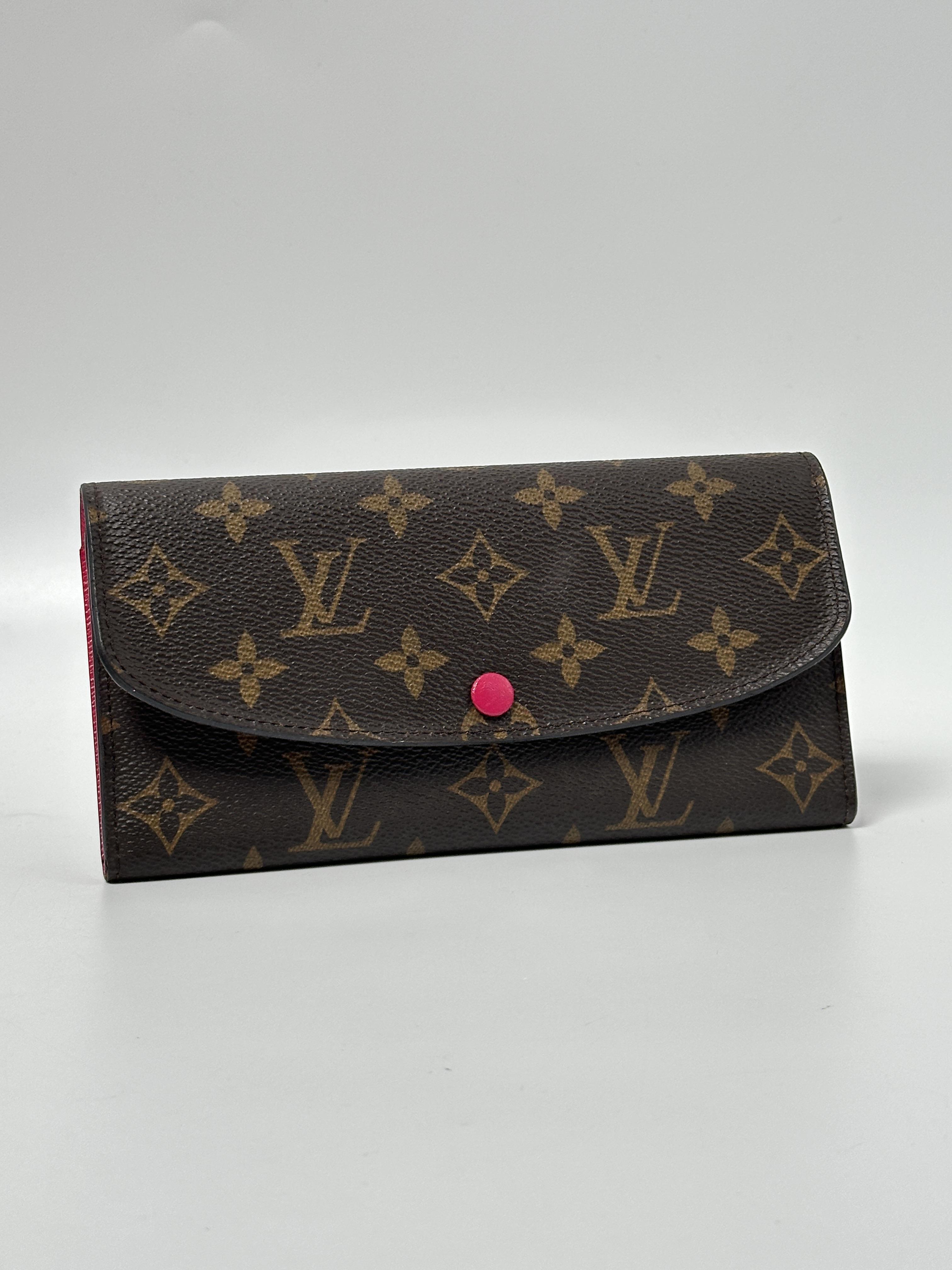 Monogram Fuchsia Emilie SH530LV