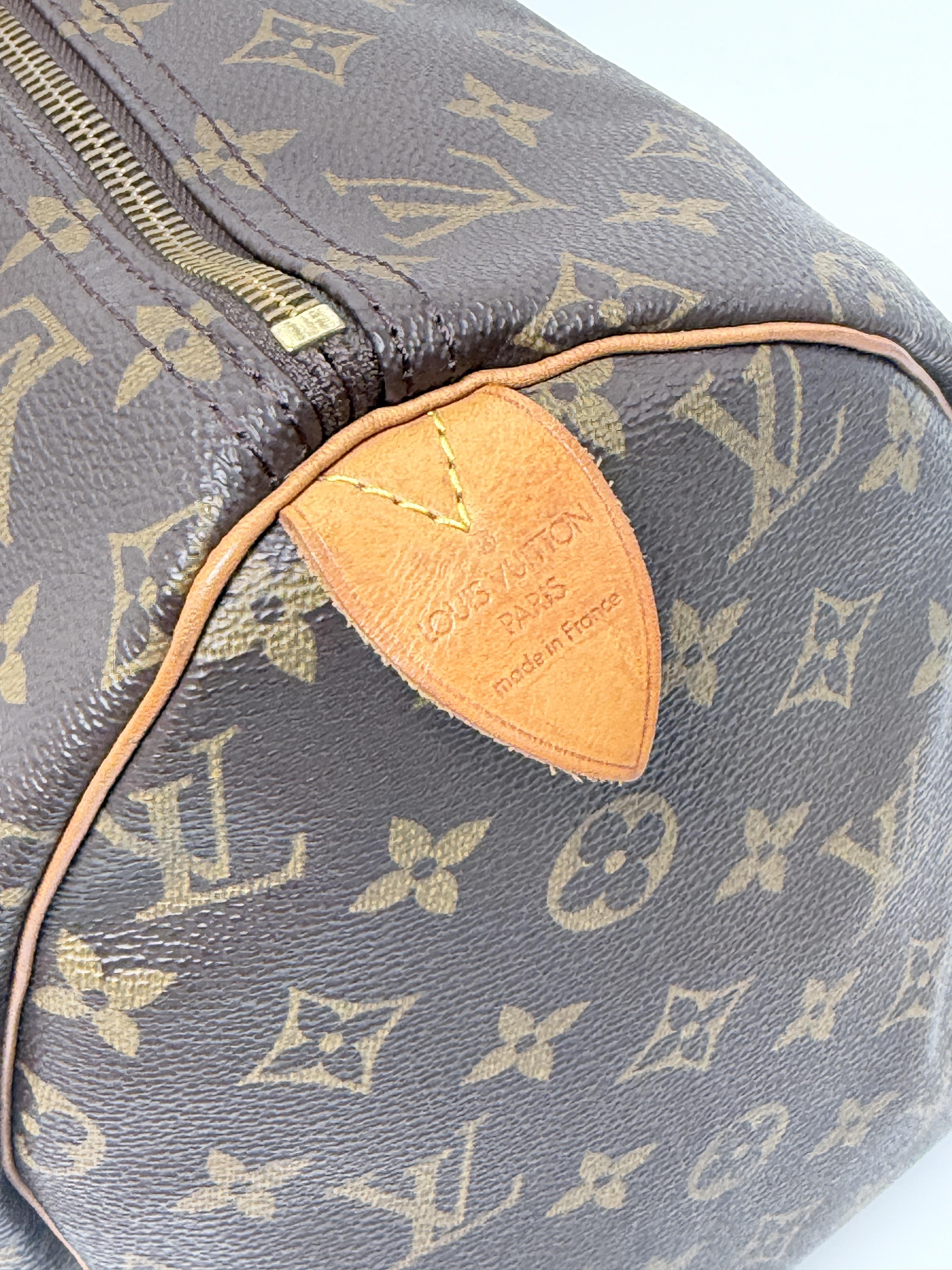Monogram Speedy 40 Bag FJ027LV