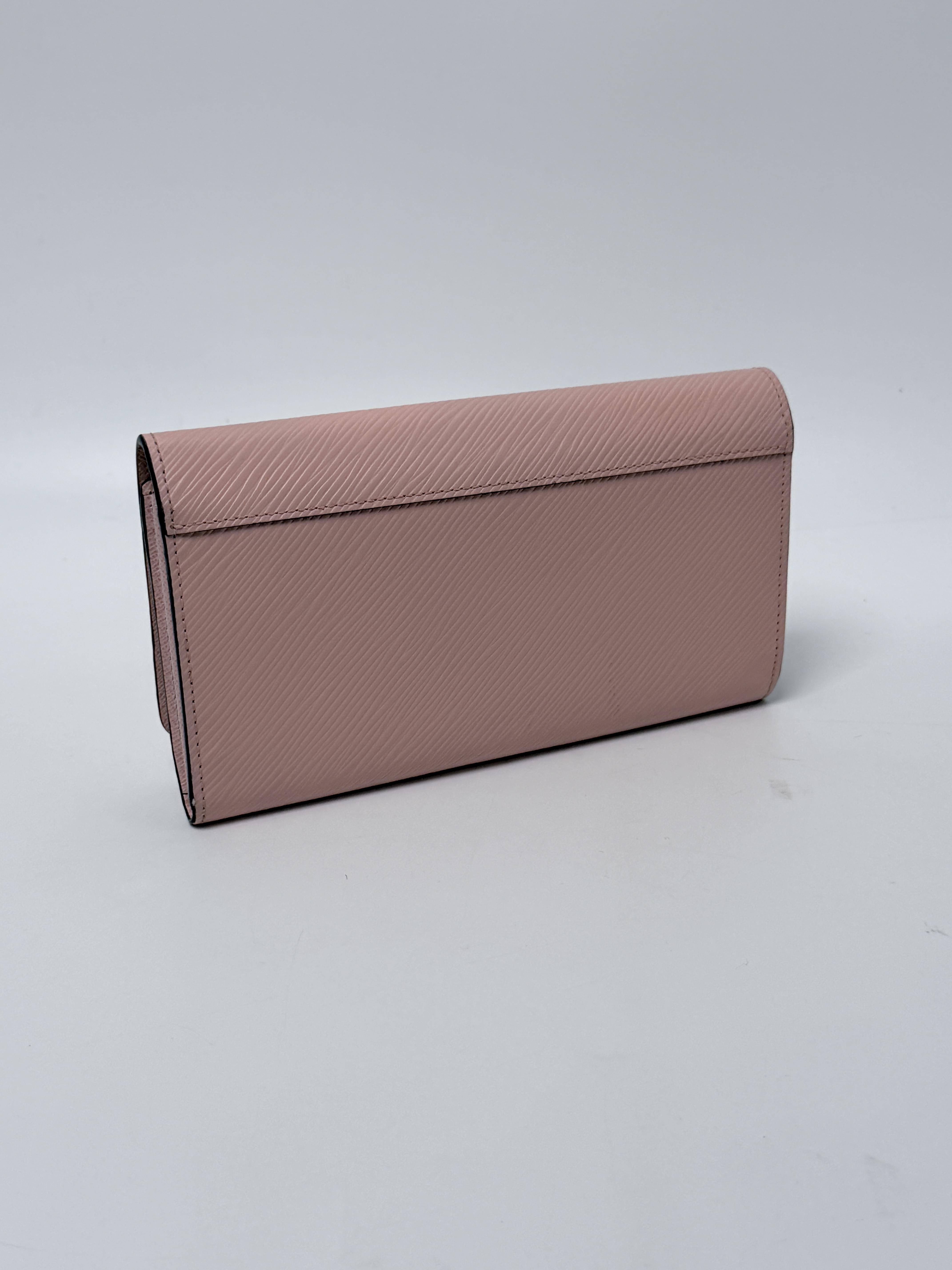 Twist Epi Rose Ballerine Pink JD1569LV