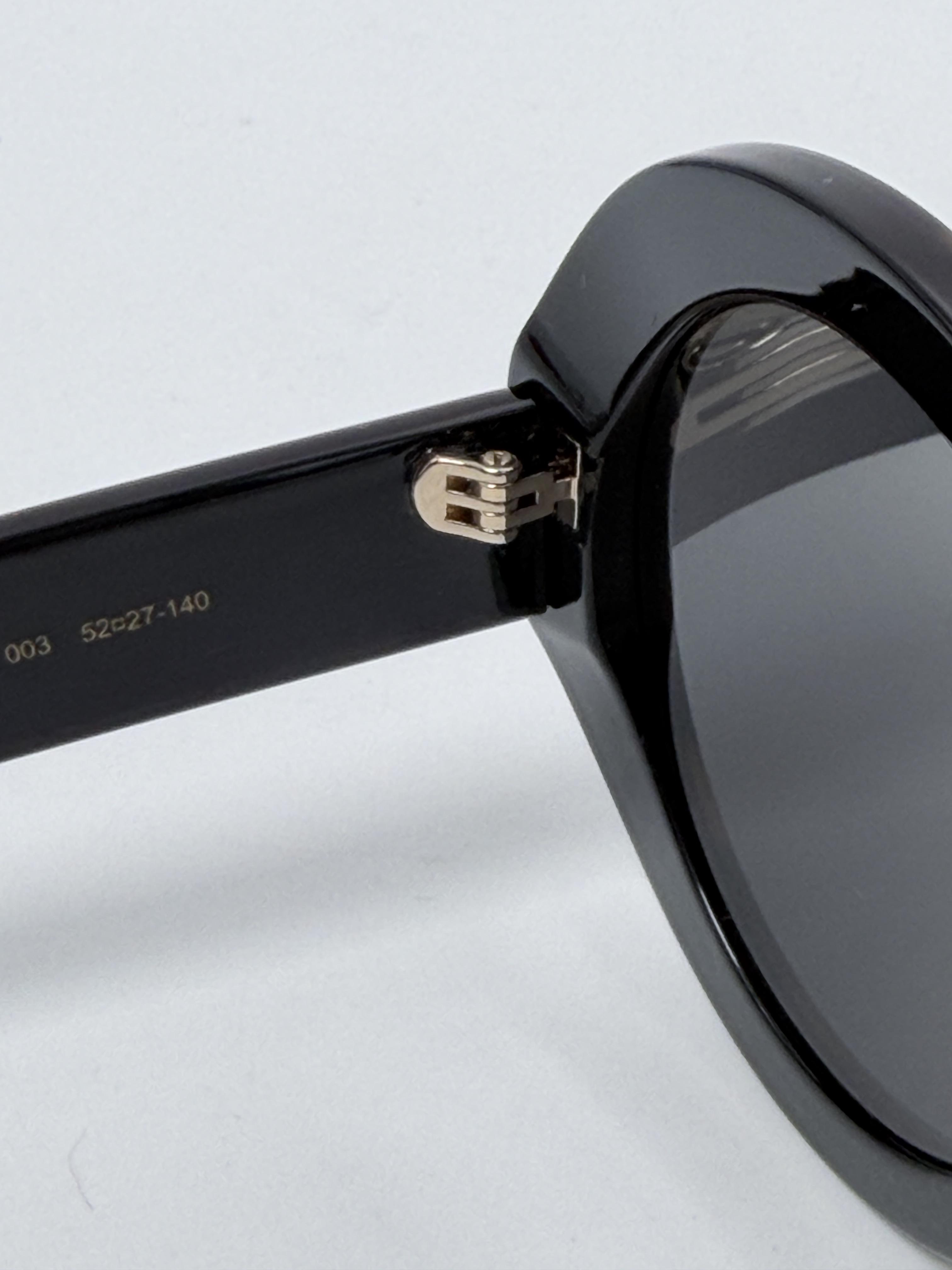 Gucci GG0326S Square Tortoiseshell Sunglasses with Hard Case ZS100GG
