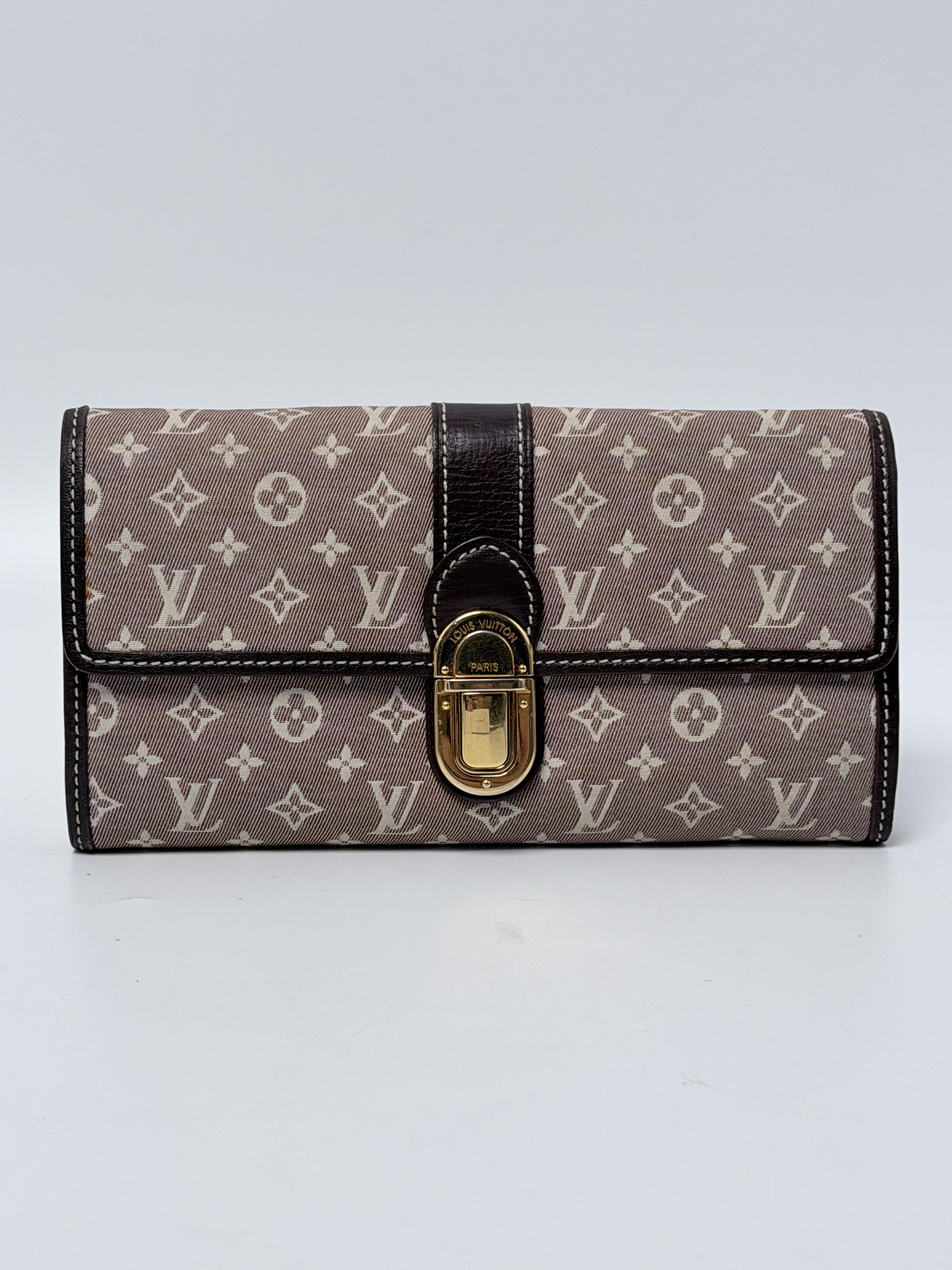 Sepia Monogram Idylle Sarah JD1664LV