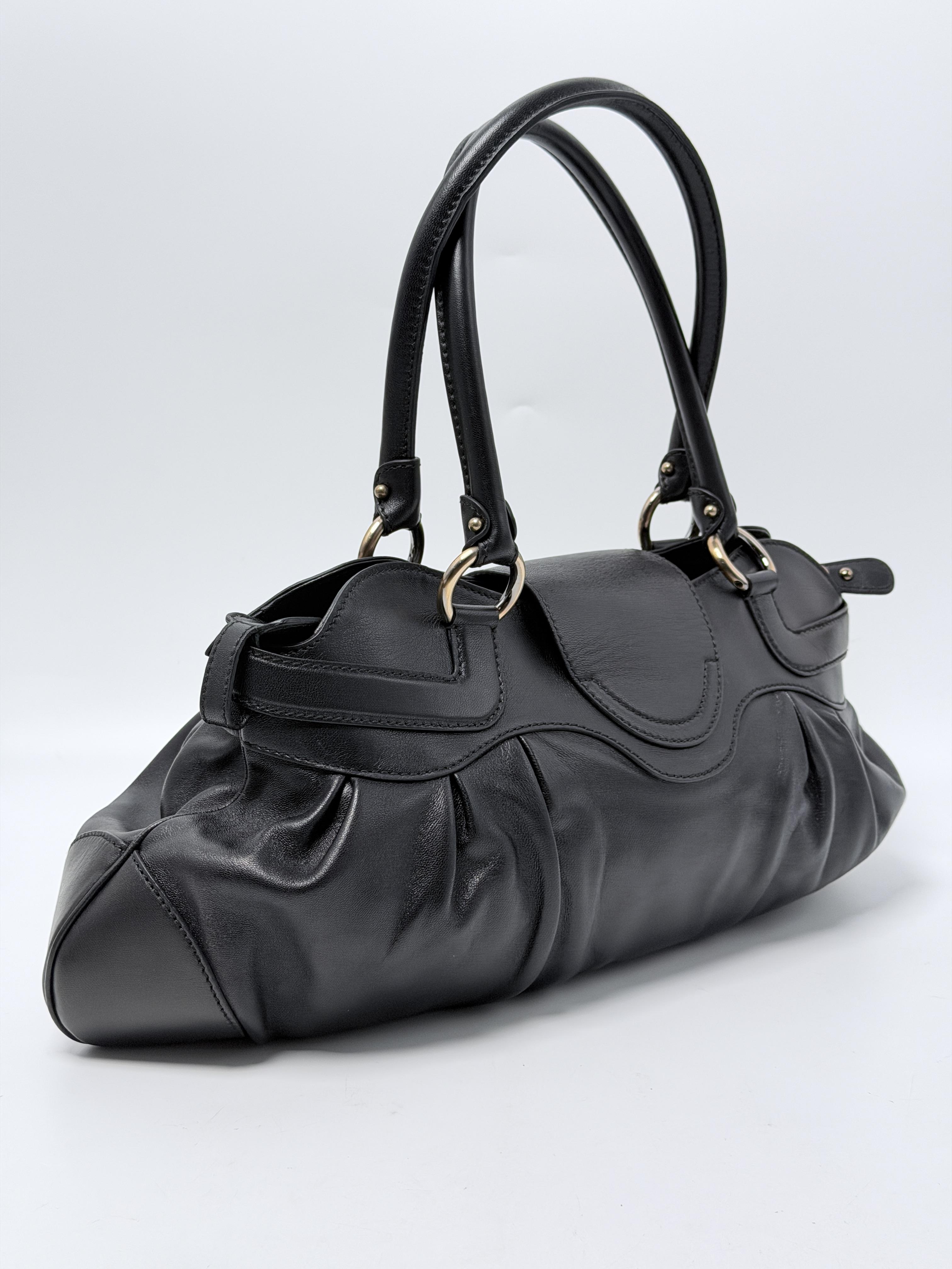 Marissa Gancini Shoulder Bag Ruched Hobo Handbag JP004FG