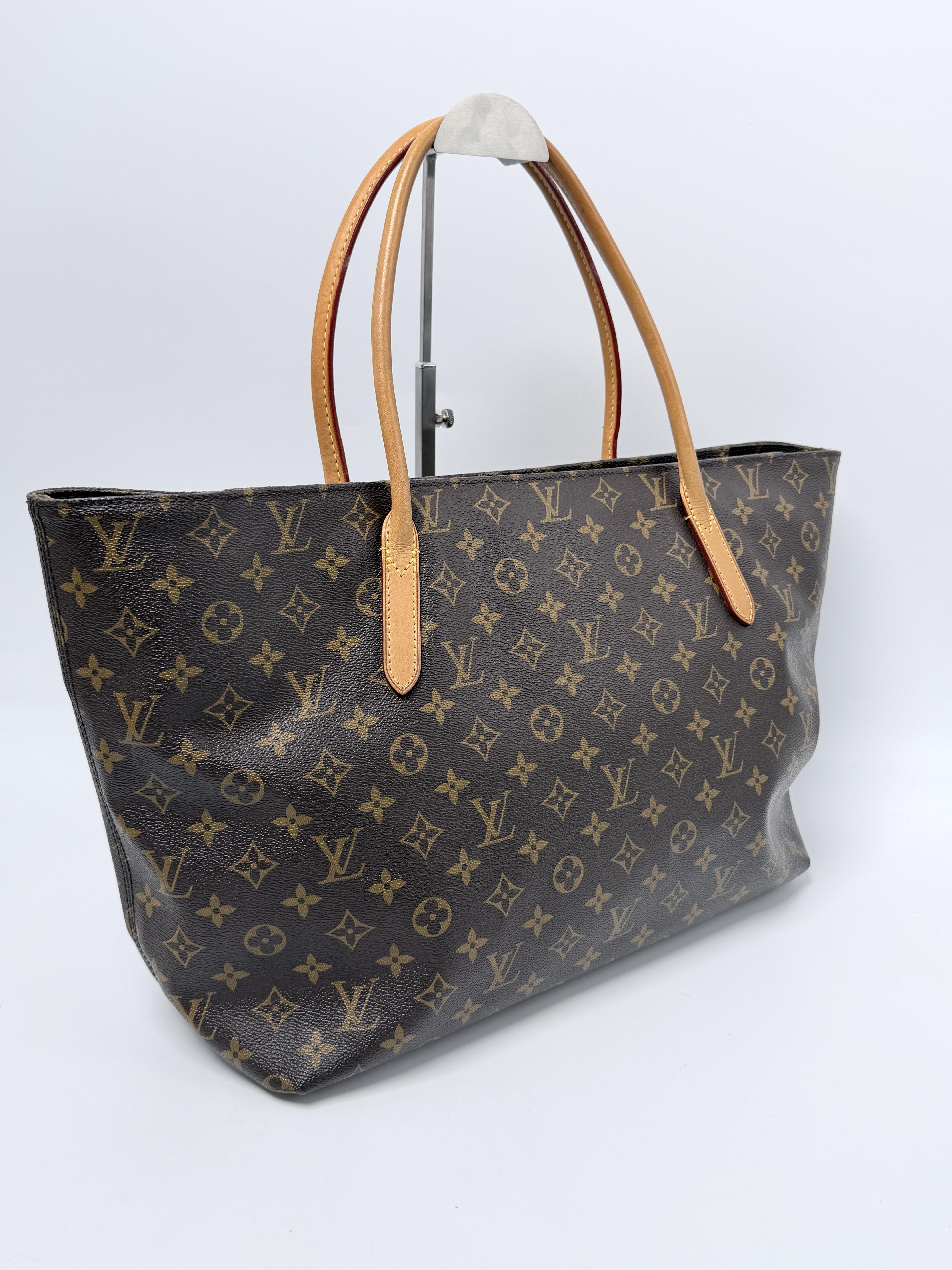 Monogram Raspail MM Tote Bag XU092LV