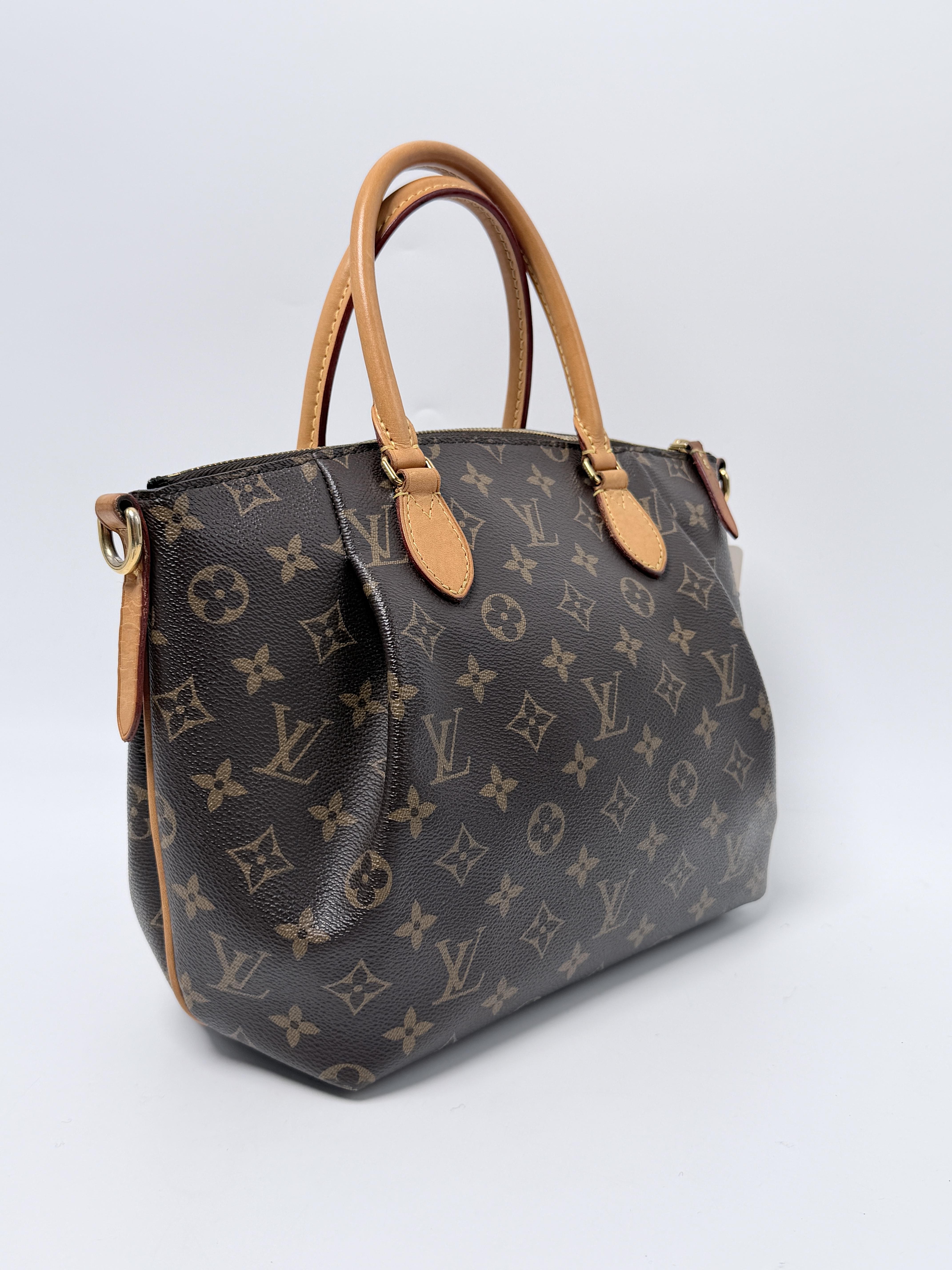 Monogram V Tote BB Crossbody Handbag XU082LV
