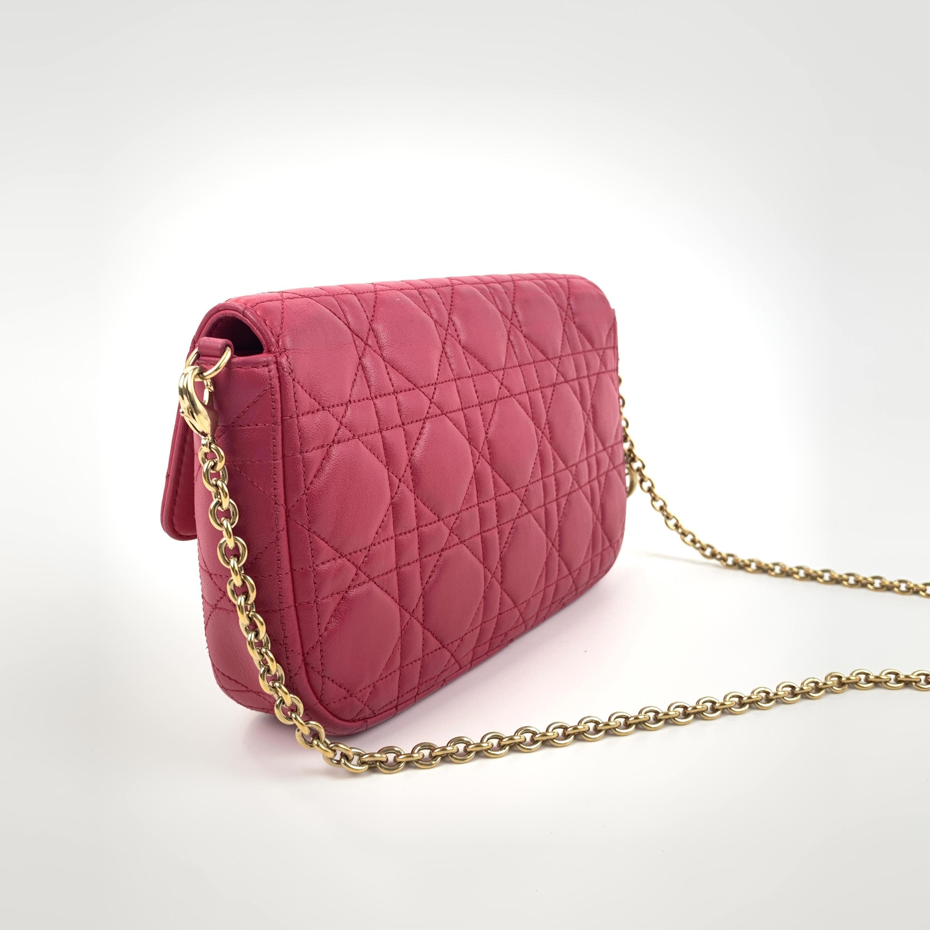 Miss Quilted Single Shoulder Crossbody Chain Bag Shoulder Handbag SH25