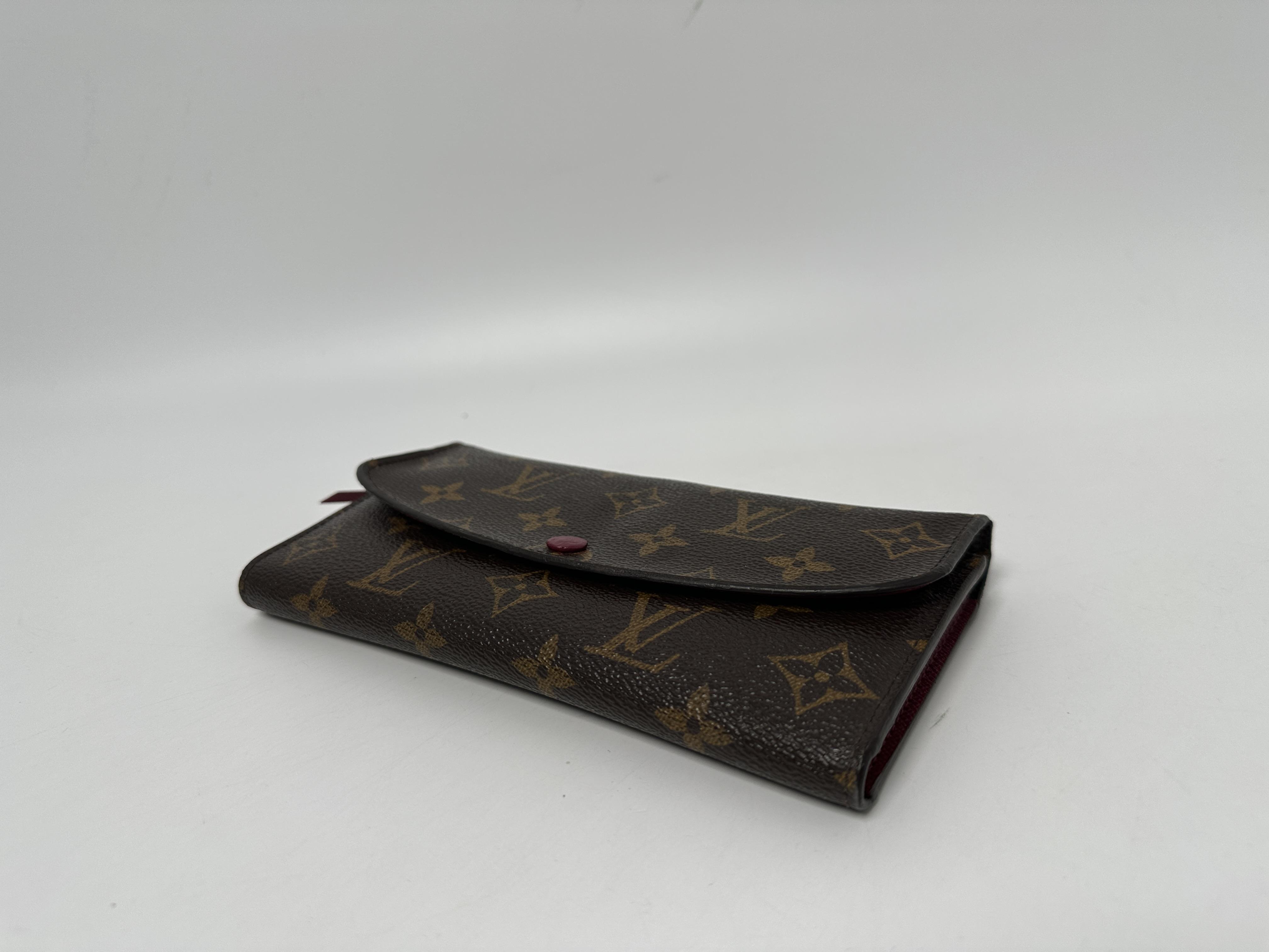 Monogram Emilie (Red Button) JE346LV