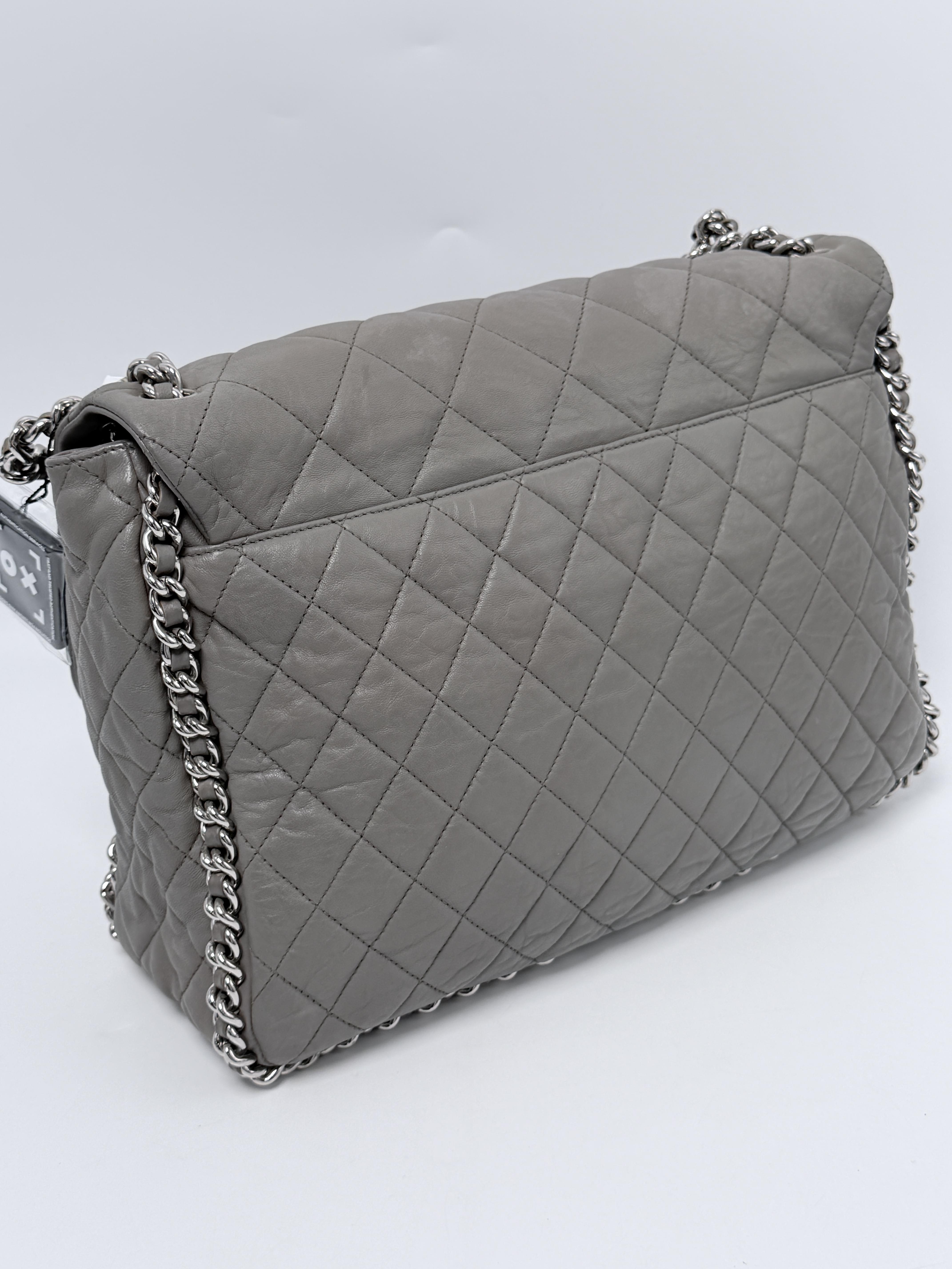 Classic Jumbo Single Flap Bag JA1230CC