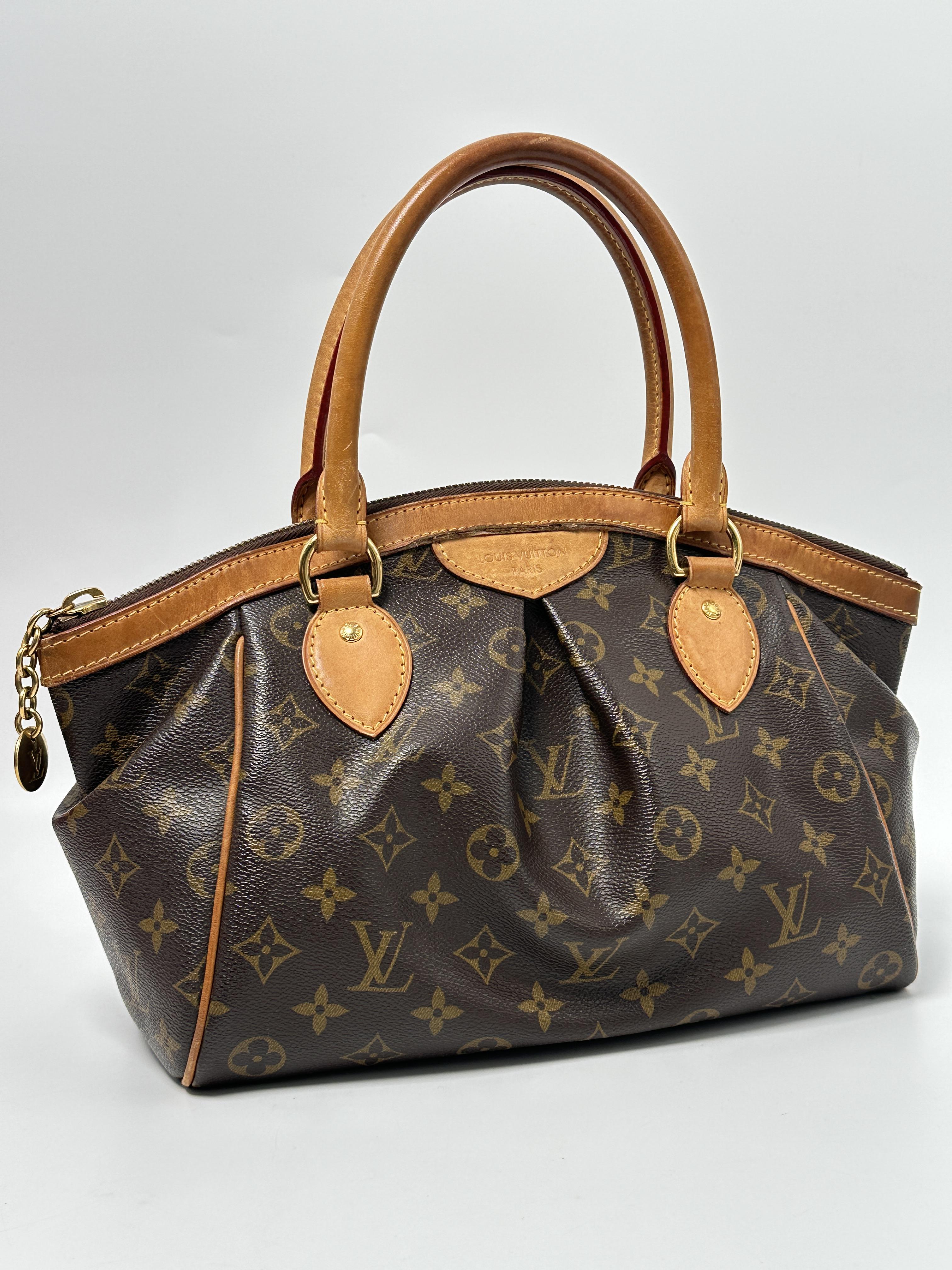 Tivoli PM Monogram Handbag JC159LV