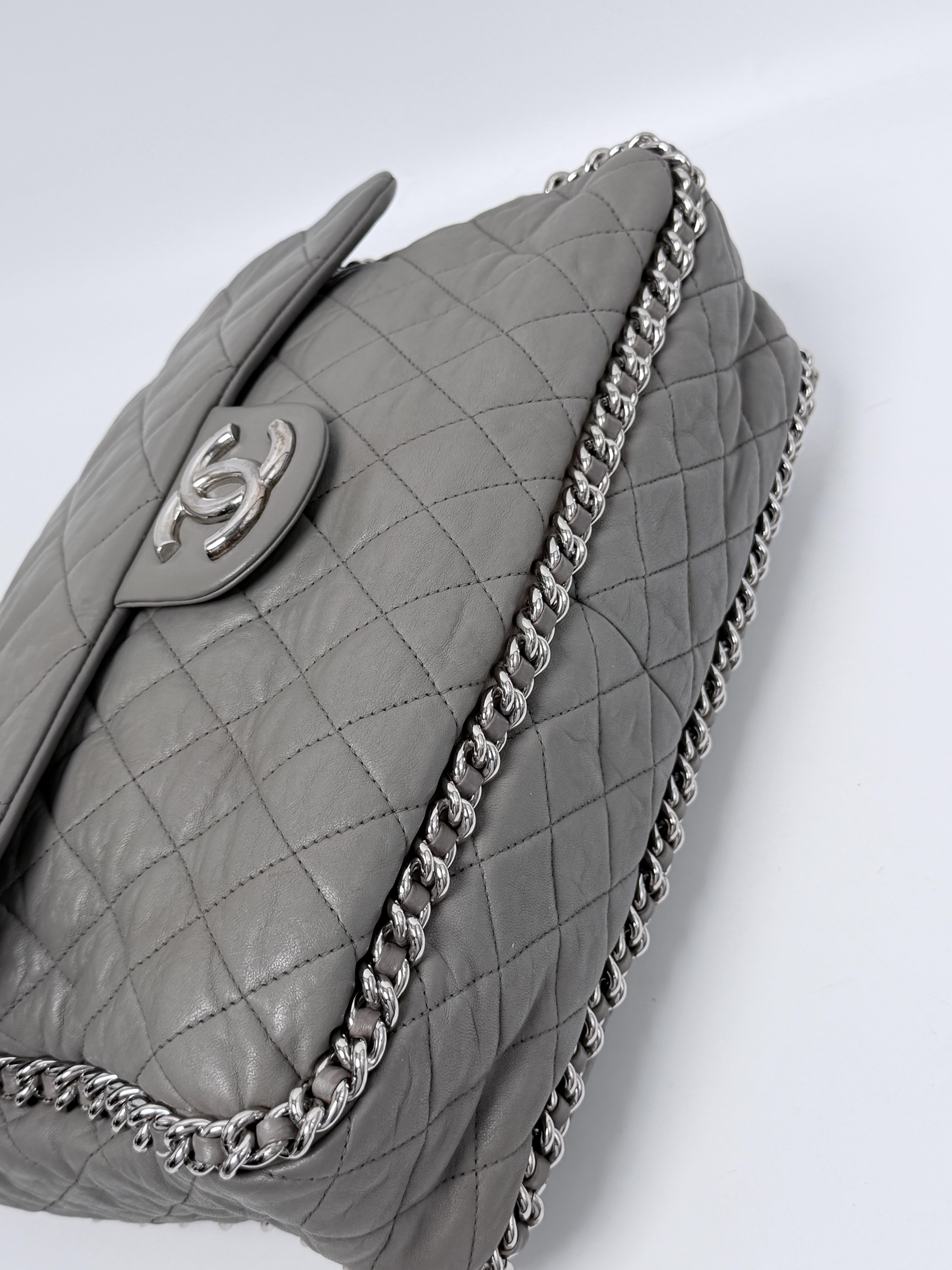 Classic Jumbo Single Flap Bag JA1230CC